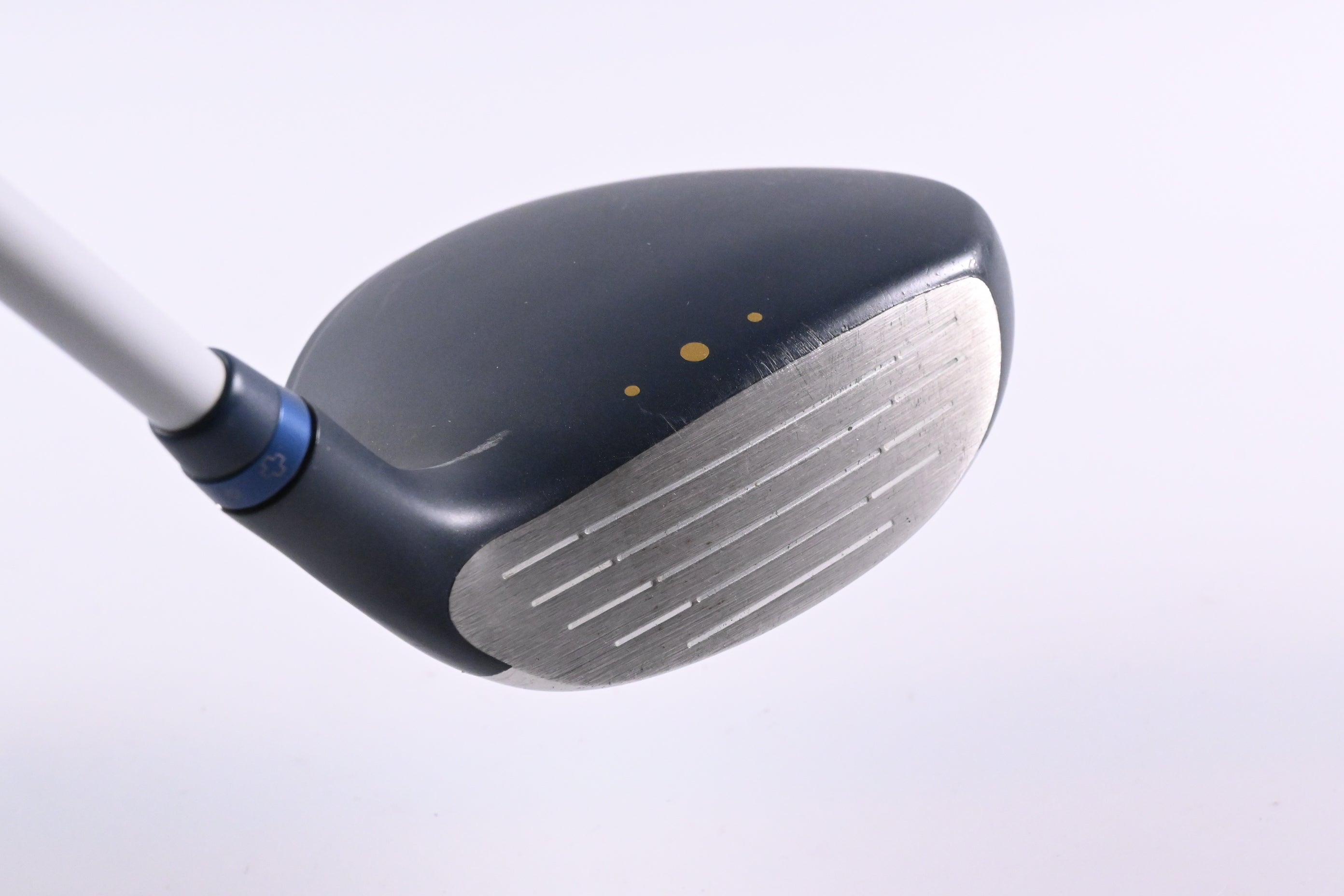 Left Hand Ping G Le3 #7 Wood / 24 Degree / Ladies Flex Ping ULT 250 Shaft