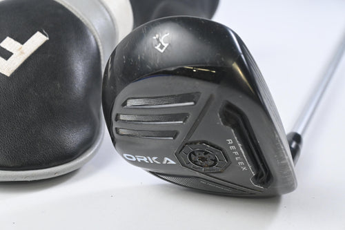 Orka Reflex #3 Wood / 15 Degree / Regular Flex Tensei CK Blue 50 Shaft