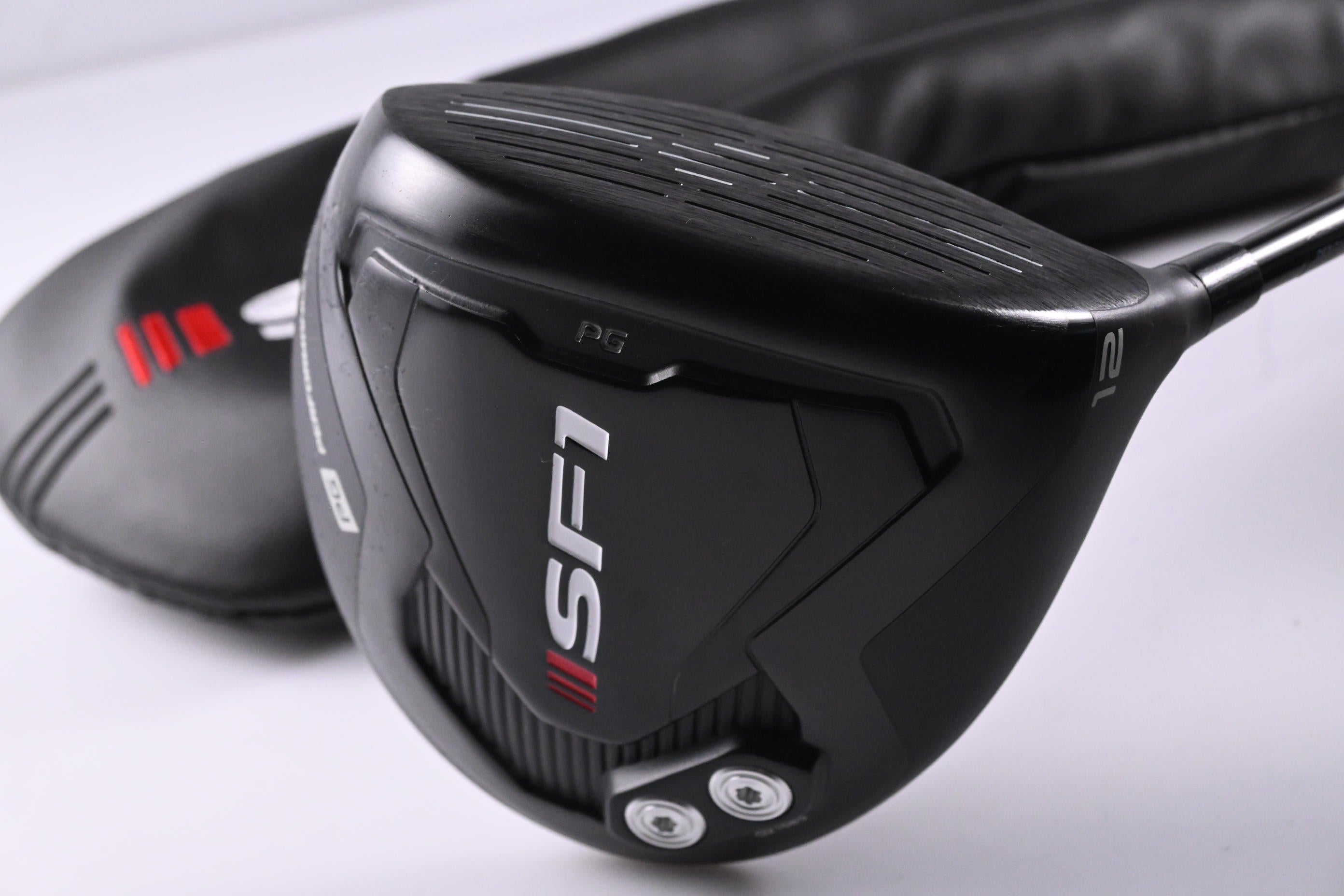 SF1 Driver / 12 Degree / Regular Flex SF1 PG 60 Shaft