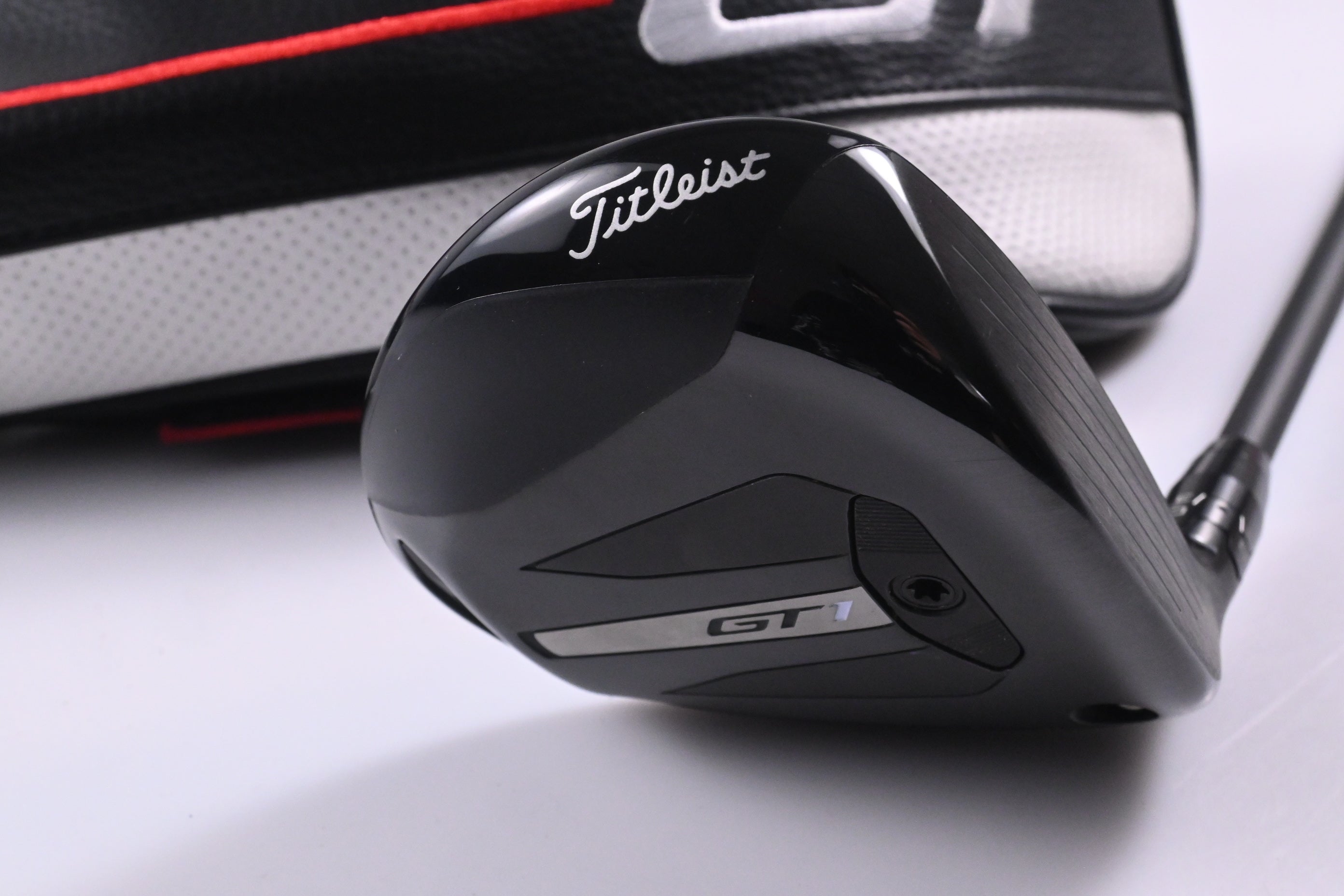 Titleist GT1 3Tour #3 Wood / 14.5 Degree / Stiff Flex HZRDUS Black 70 Shaft