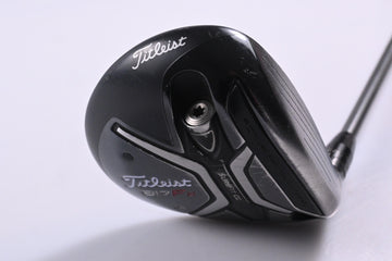 Titleist 917 F2 #3 Wood / 15 Degree / Stiff Flex Aldila Rogue M.AX 75 Shaft