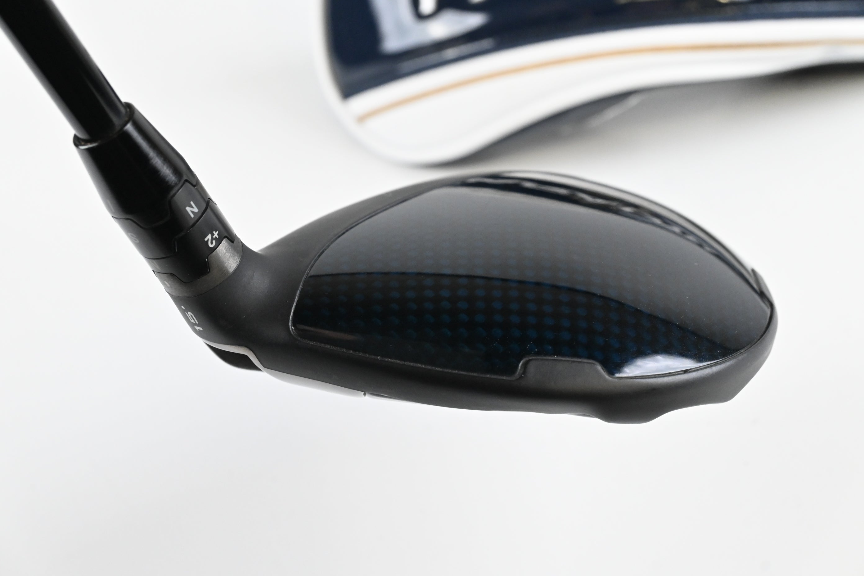 Callaway Paradym #3 Wood / 15 Degree / X-Flex Accra FX 300 Shaft