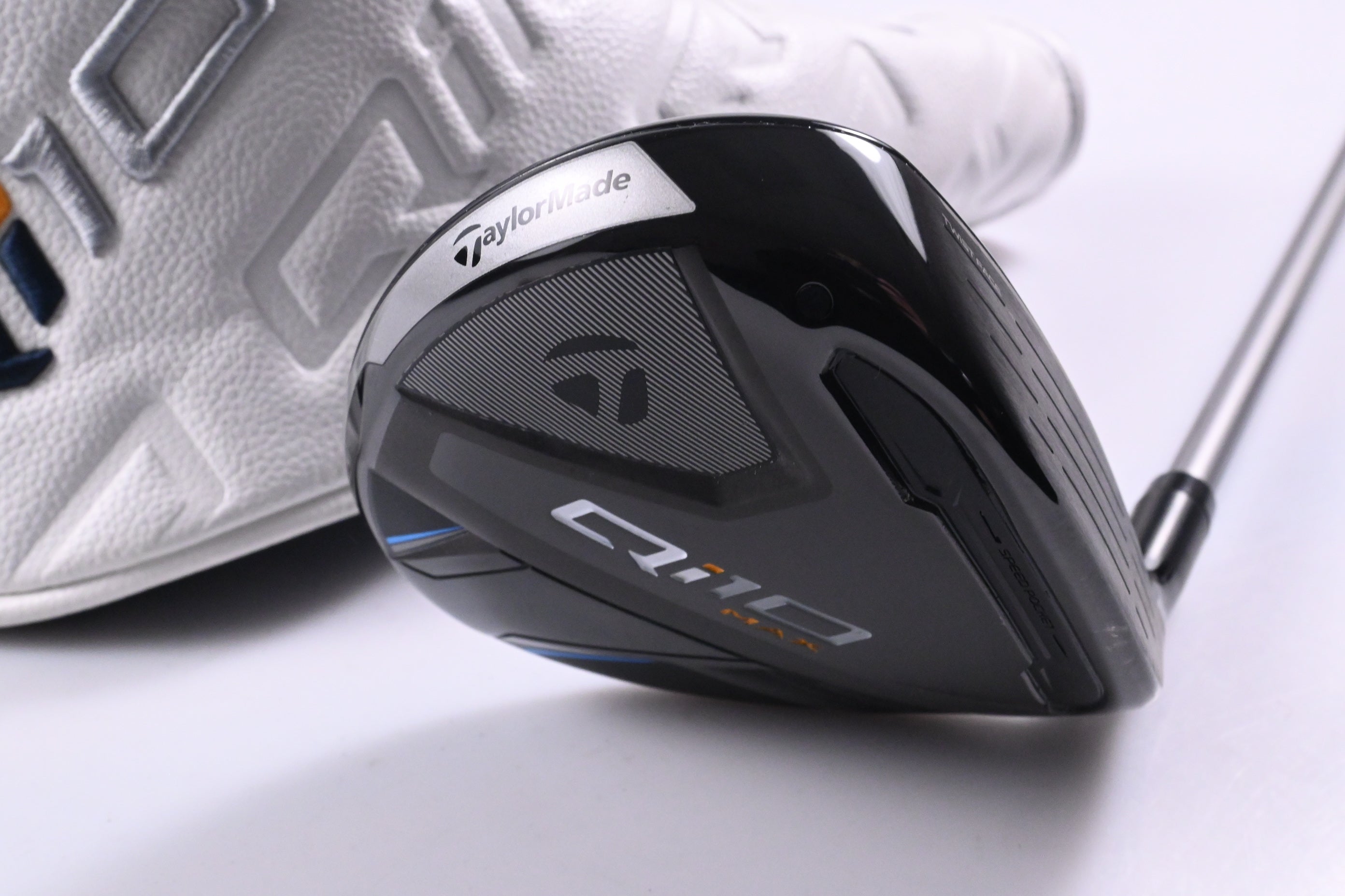 Taylormade Qi10 Max #3 Wood / 16 Degree / Senior Flex Speeder NX TCS 50 Shaft