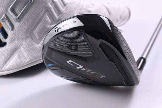 Taylormade Qi10 Max #3 Wood / 16 Degree / Senior Flex Speeder NX TCS 50 Shaft