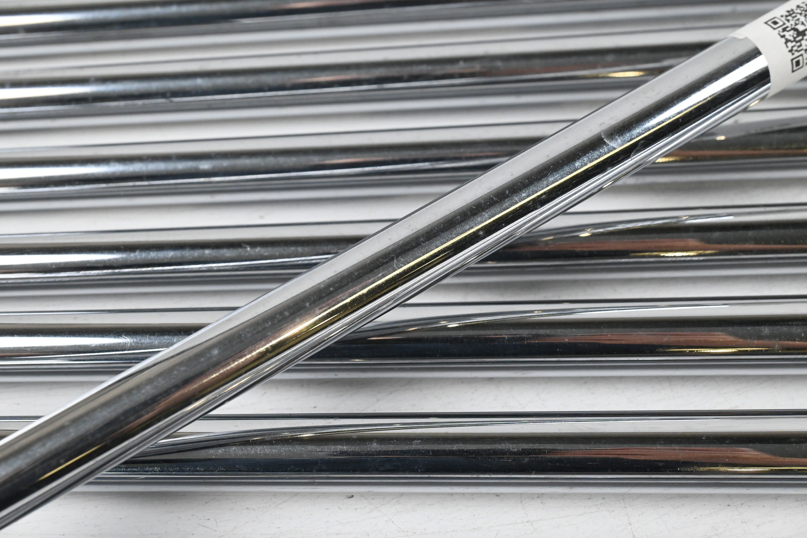 Callaway X-14 Irons / 2-PW / Stiff Flex Steel Shafts