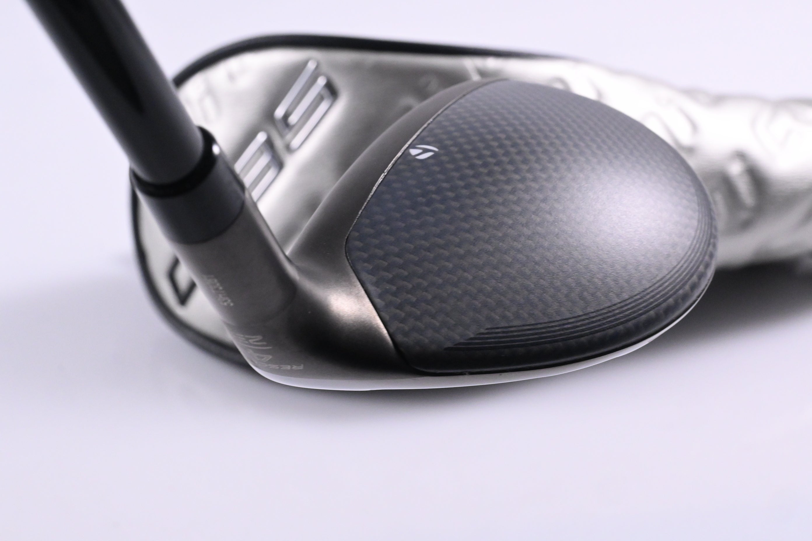 Taylormade Qi35 Max #4 Hybrid / 23 Degree / Regular Flex KBS MAX HL 60 Shaft