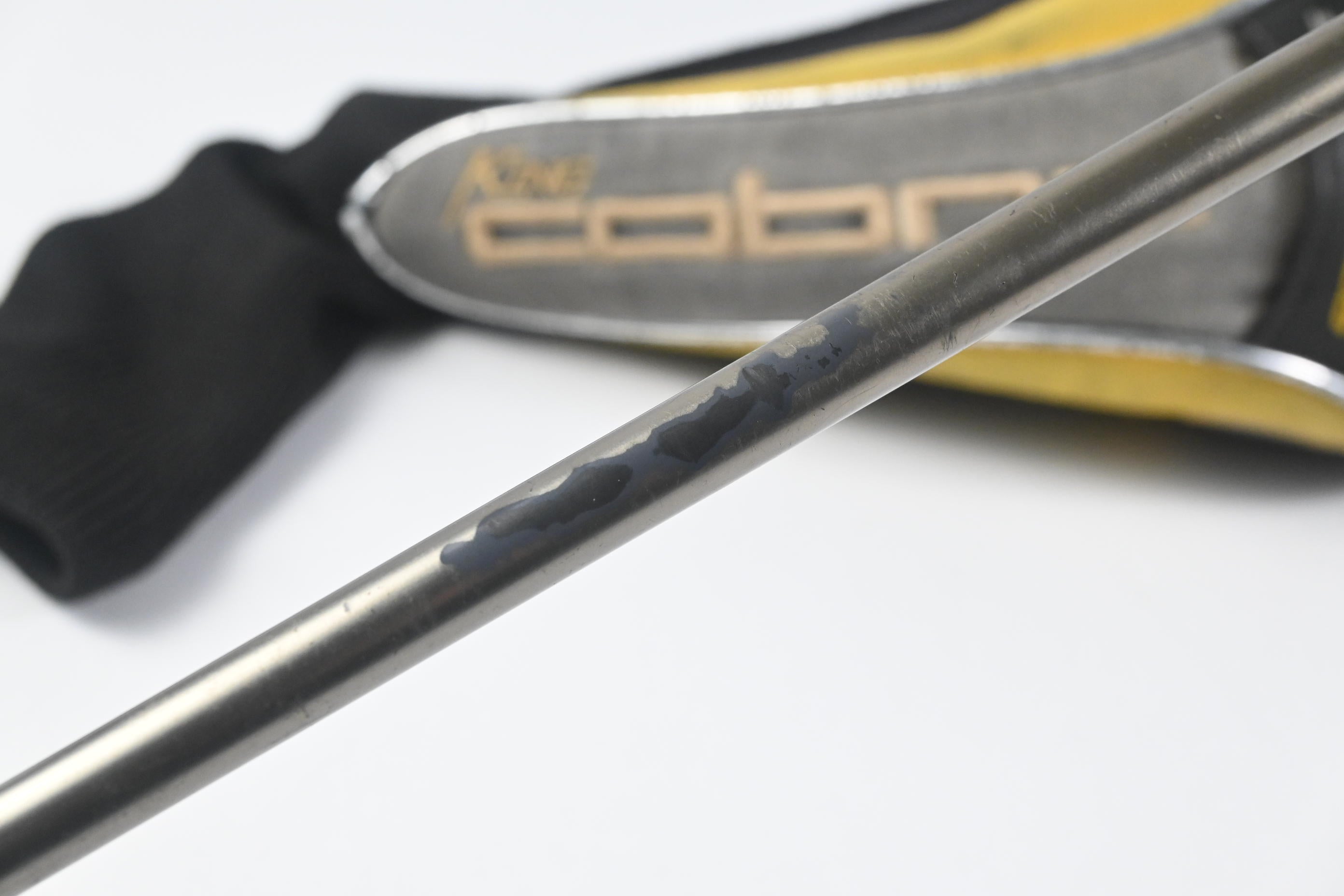 Cobra King Speed LD Driver / 12 Degree / Senior Flex Bassara 45 Shaft