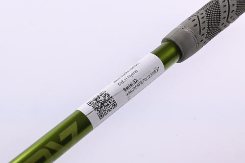 Titleist 585.H #2 Hybrid / 17 Degree / Stiff Flex Aldila NV Green 85 Shaft