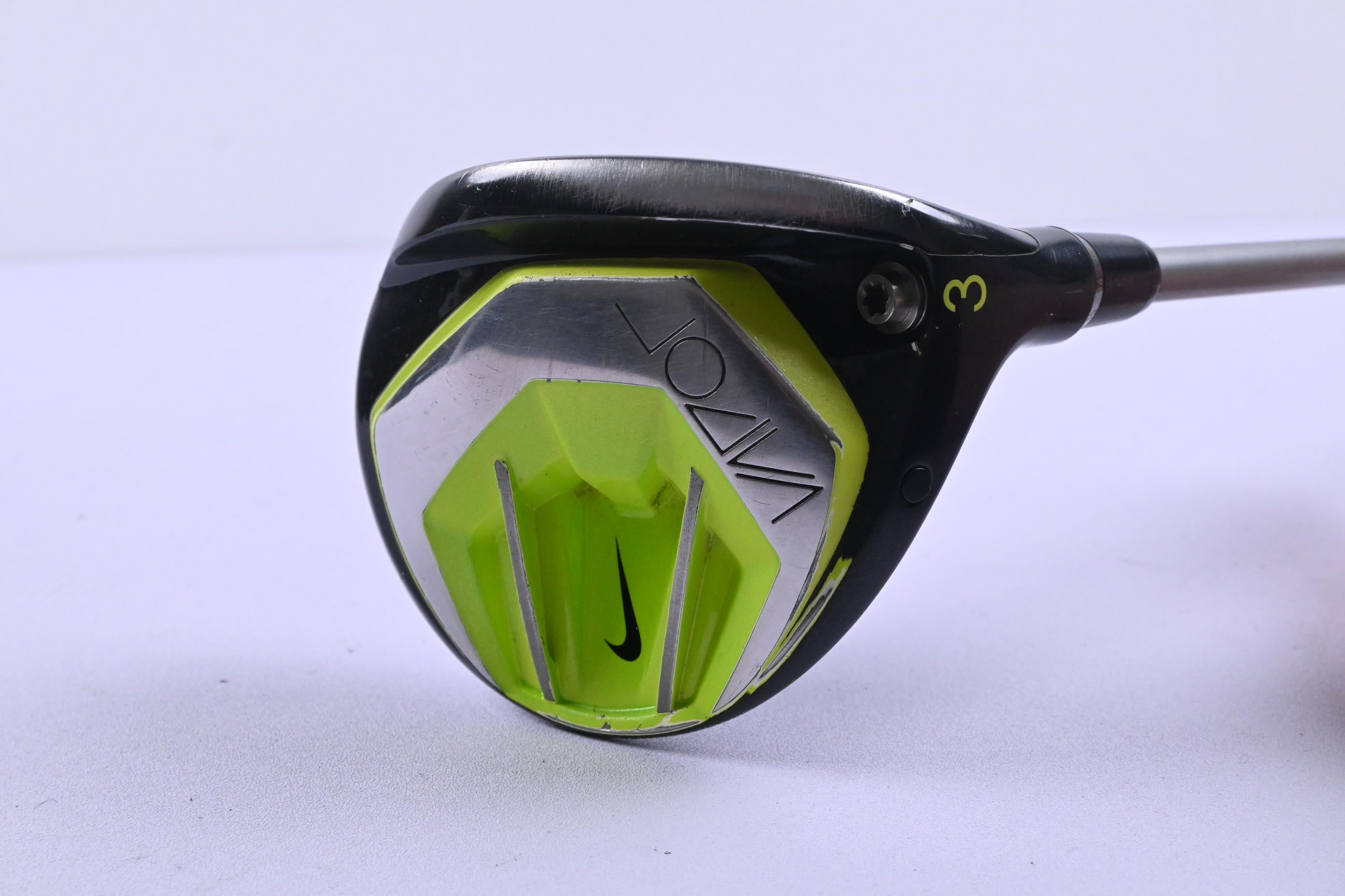 Nike Vapor Flex #3 Wood / 15 Degree / Stiff Flex Diamana S+ 70