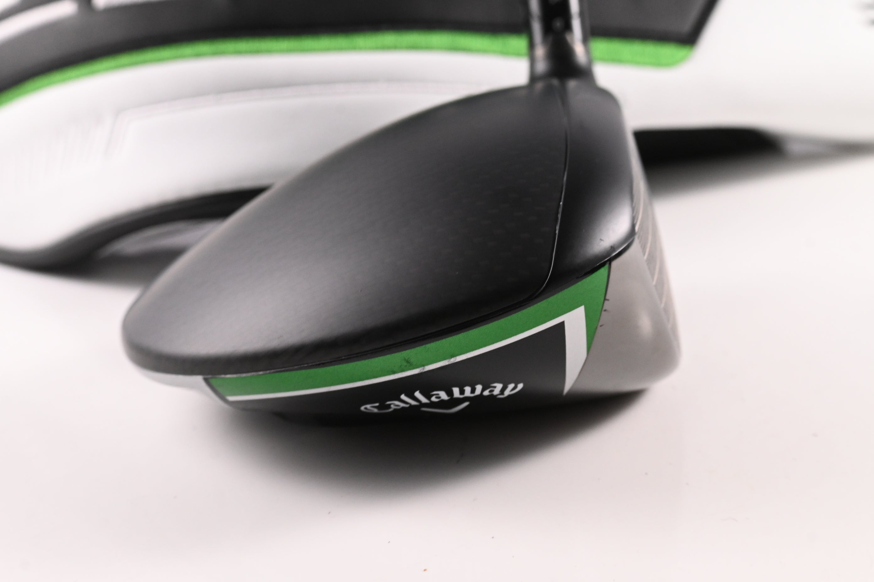 Callaway Elyte Driver / 9 Degree / Stiff Flex Project X Denali Charcoal 60 Shaft