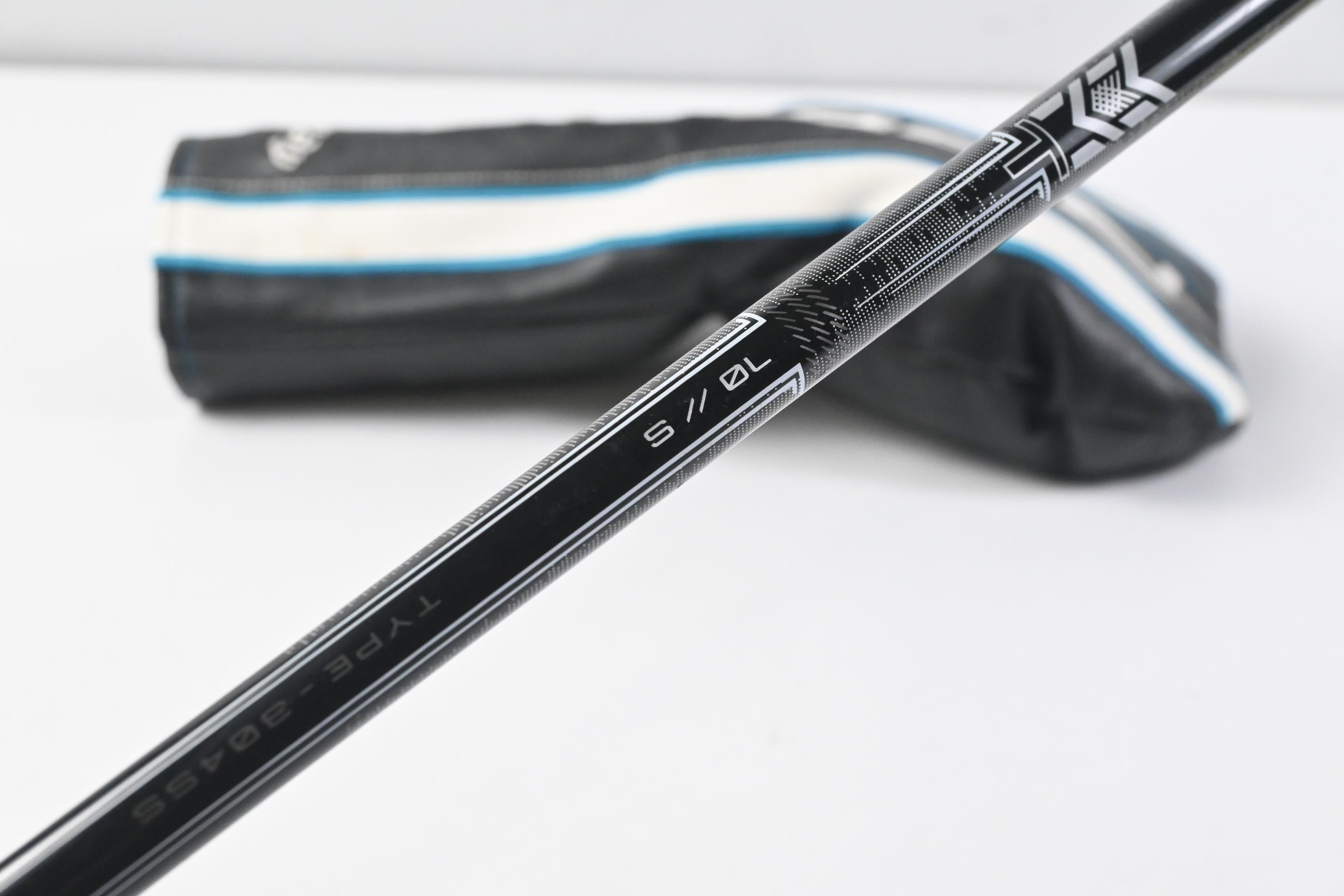 Callaway Rogue Sub Zero Driver / 10.5 Degree / Stiff Flex MMT Black 70 Shaft