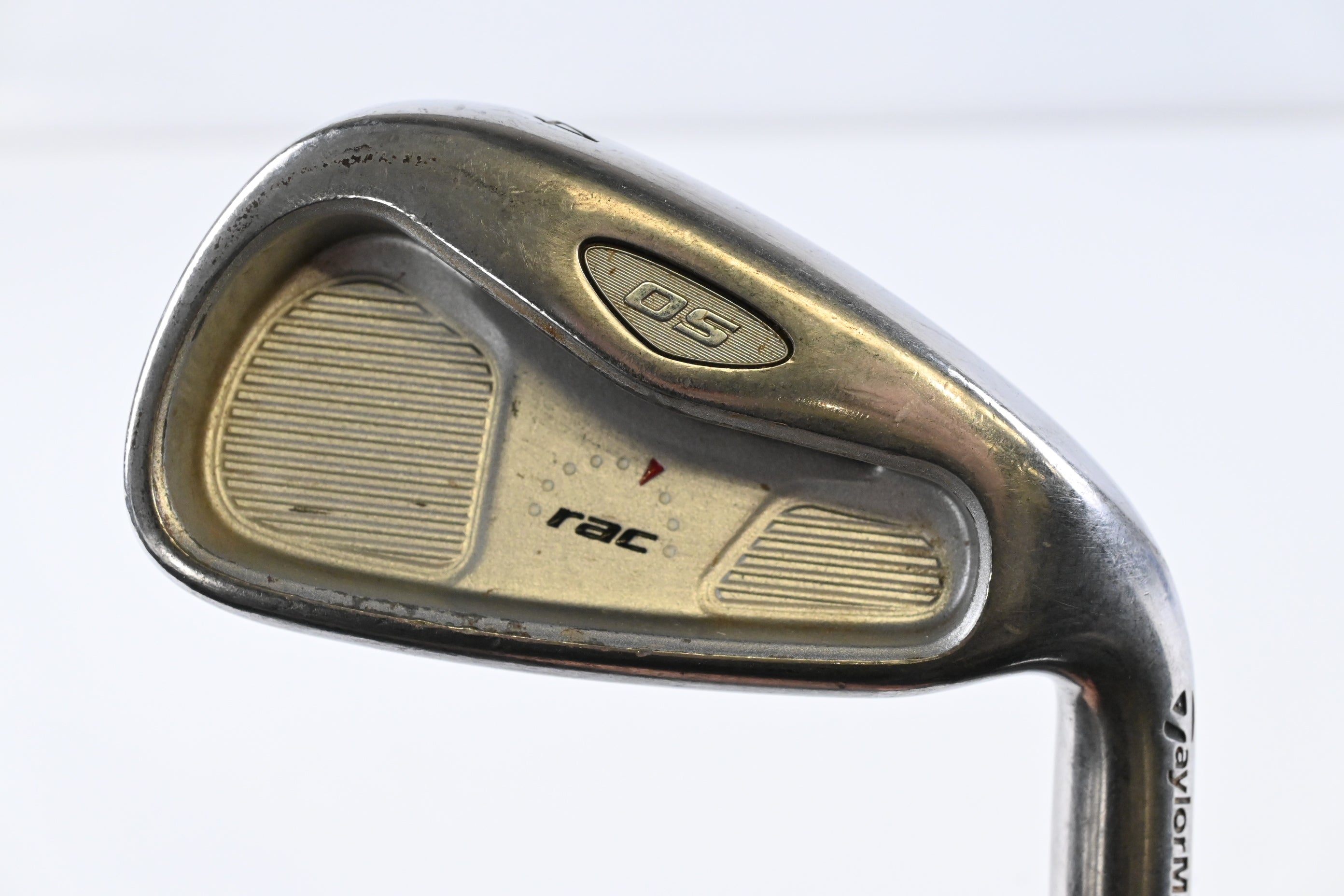 Taylormade RAC OS #4 Iron / 23 Degree / Regular Flex Taylormade 90 Shaft