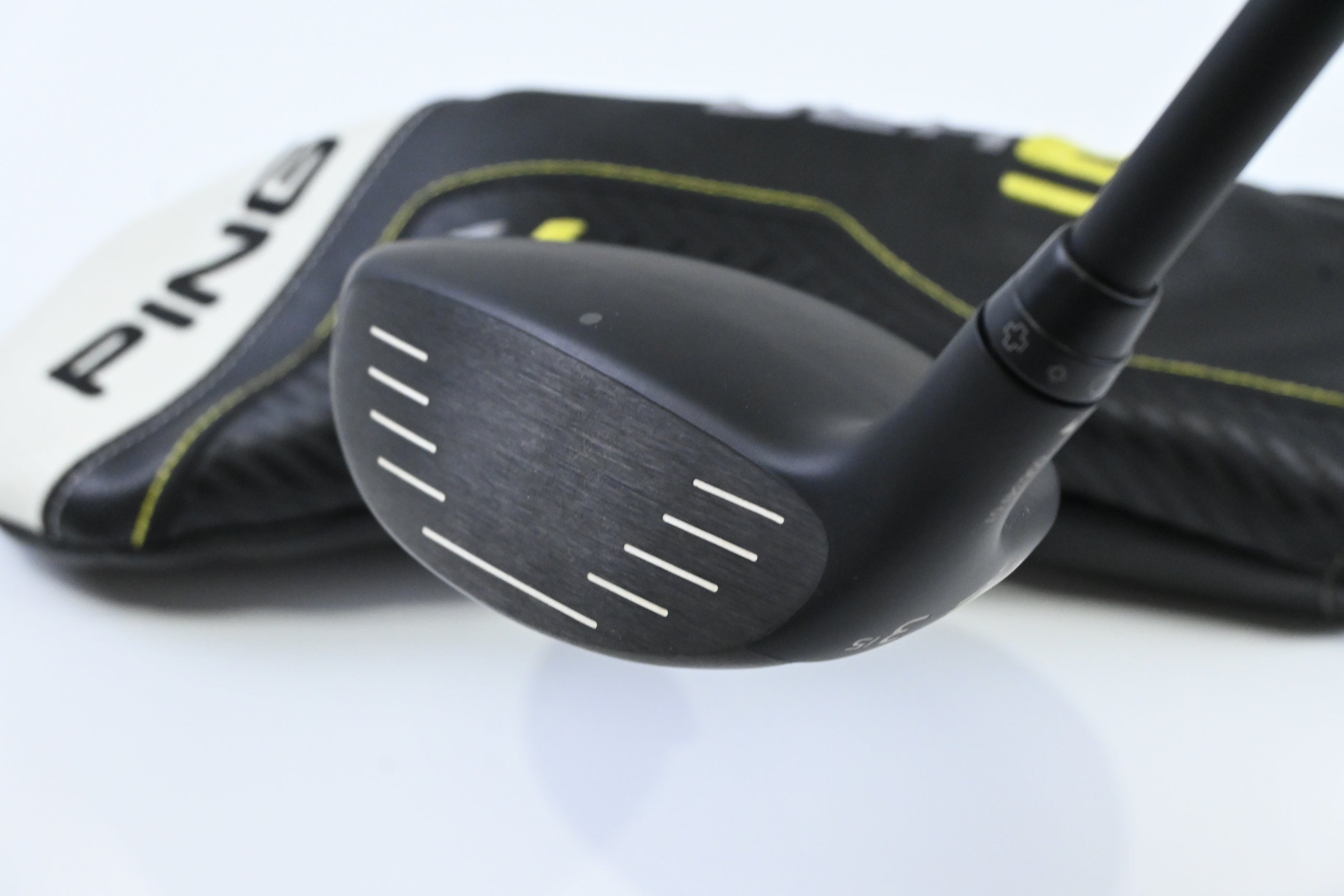 Ping G430 LST #3 Wood / 15 Degree / Regular Flex Ping Alta CB Blue 65 Shaft