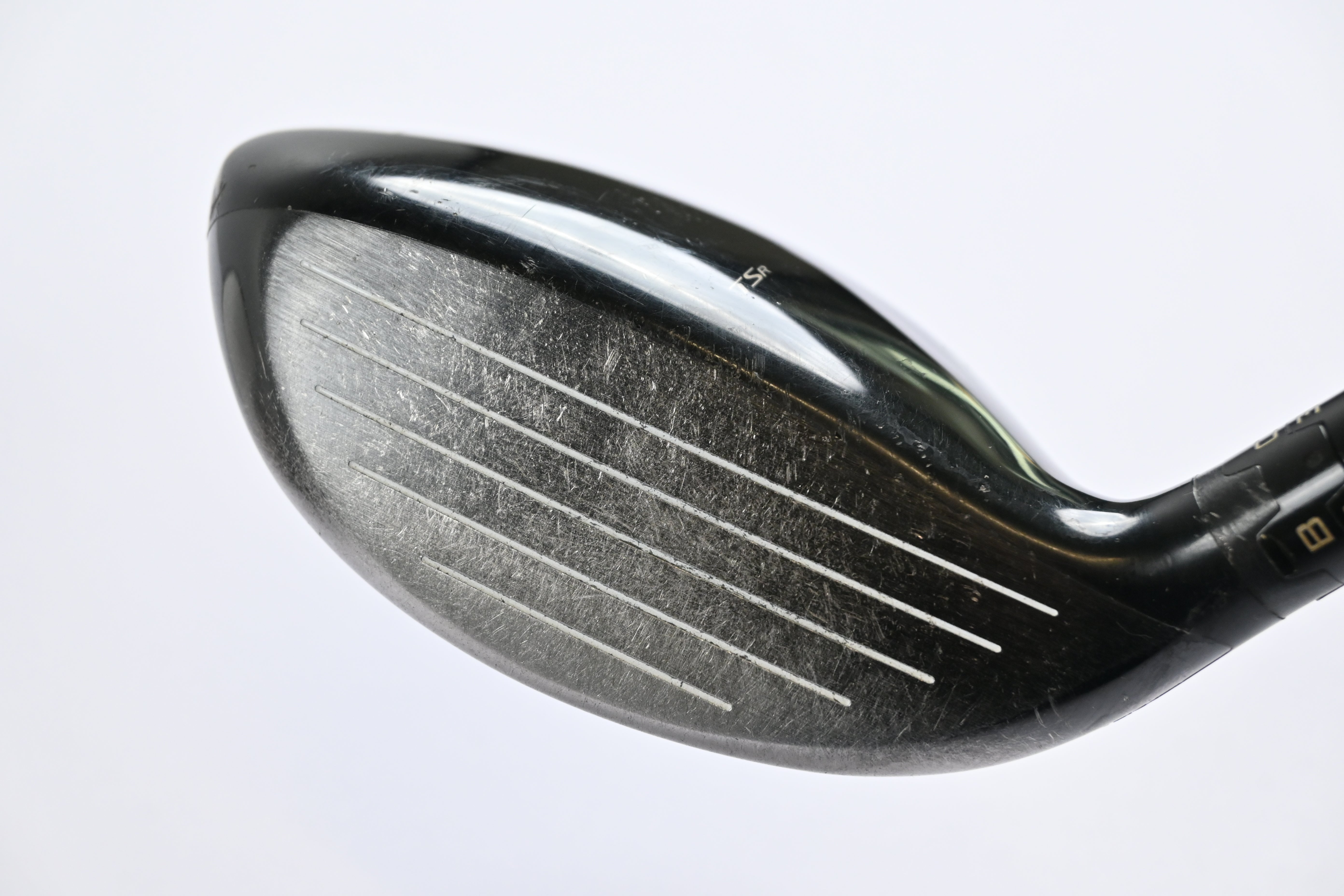 Titleist TSR2 #3 Wood / 15 Degree / Stiff Flex Project X HZRDUS Gen4 Black 70