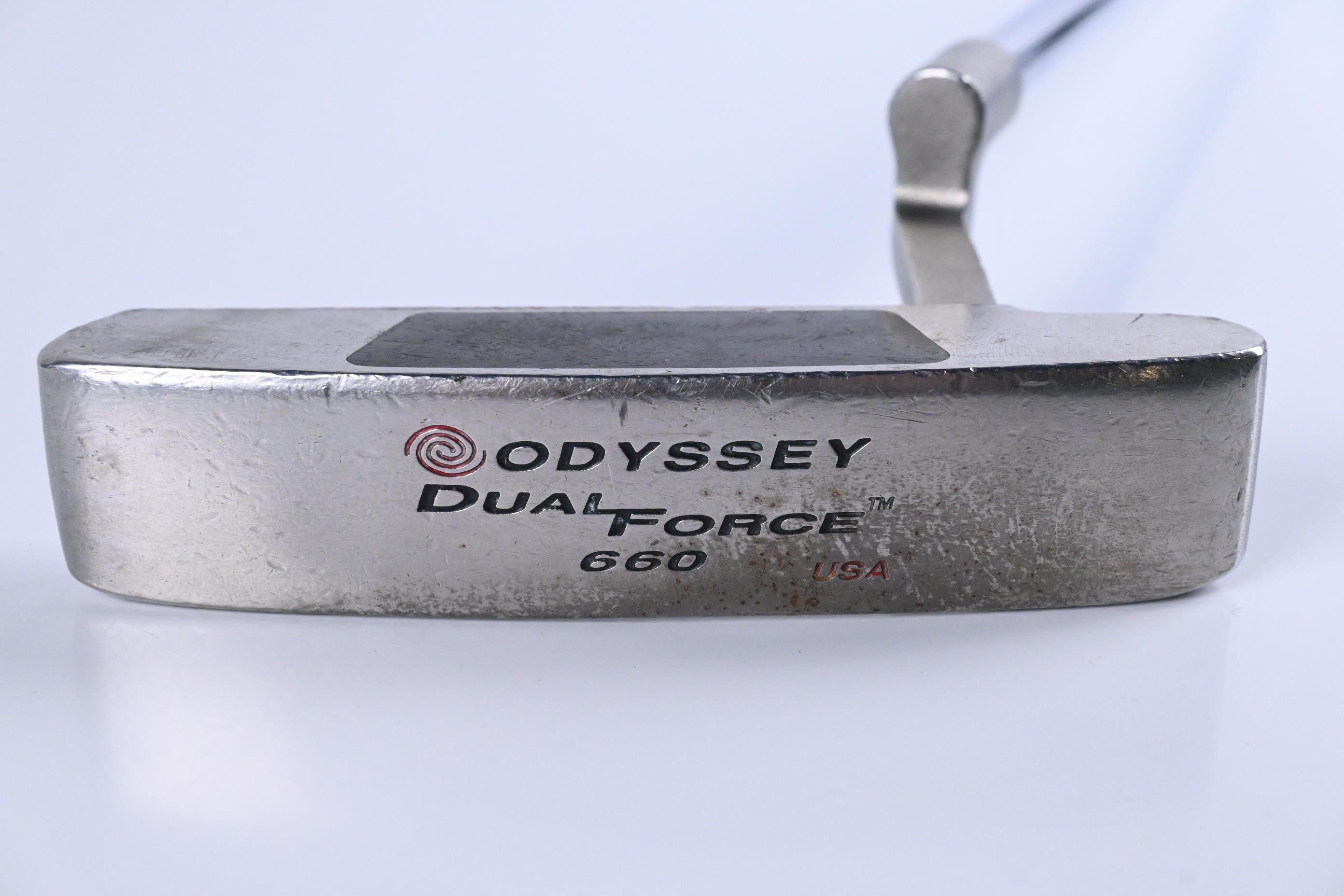 Odyssey Dual Force 660 Putter / 35 Inch
