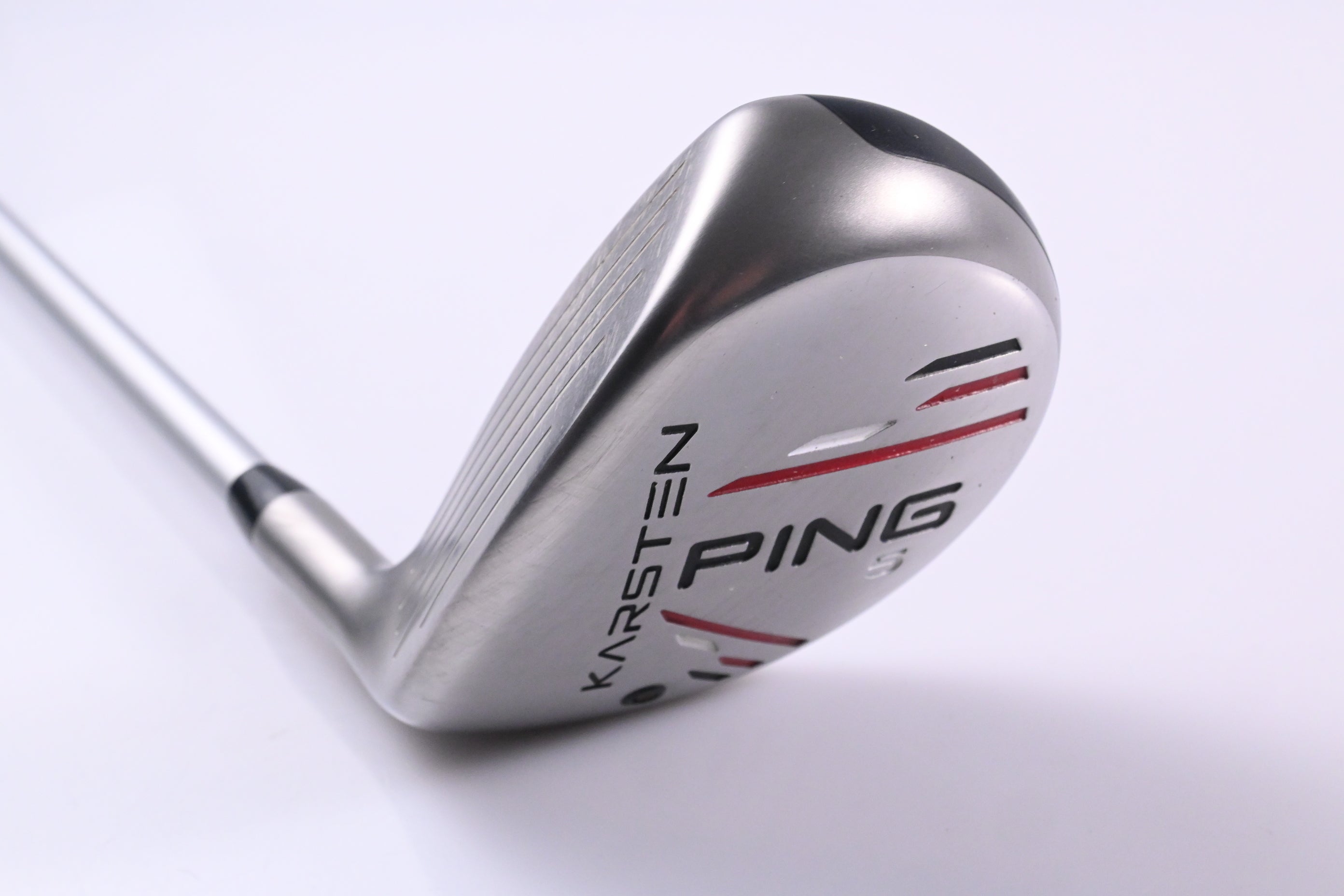 Left Hand Ping Karsten 2014 #5 Hybrid / 25.5 Degree / Senior Flex Ping KS 40