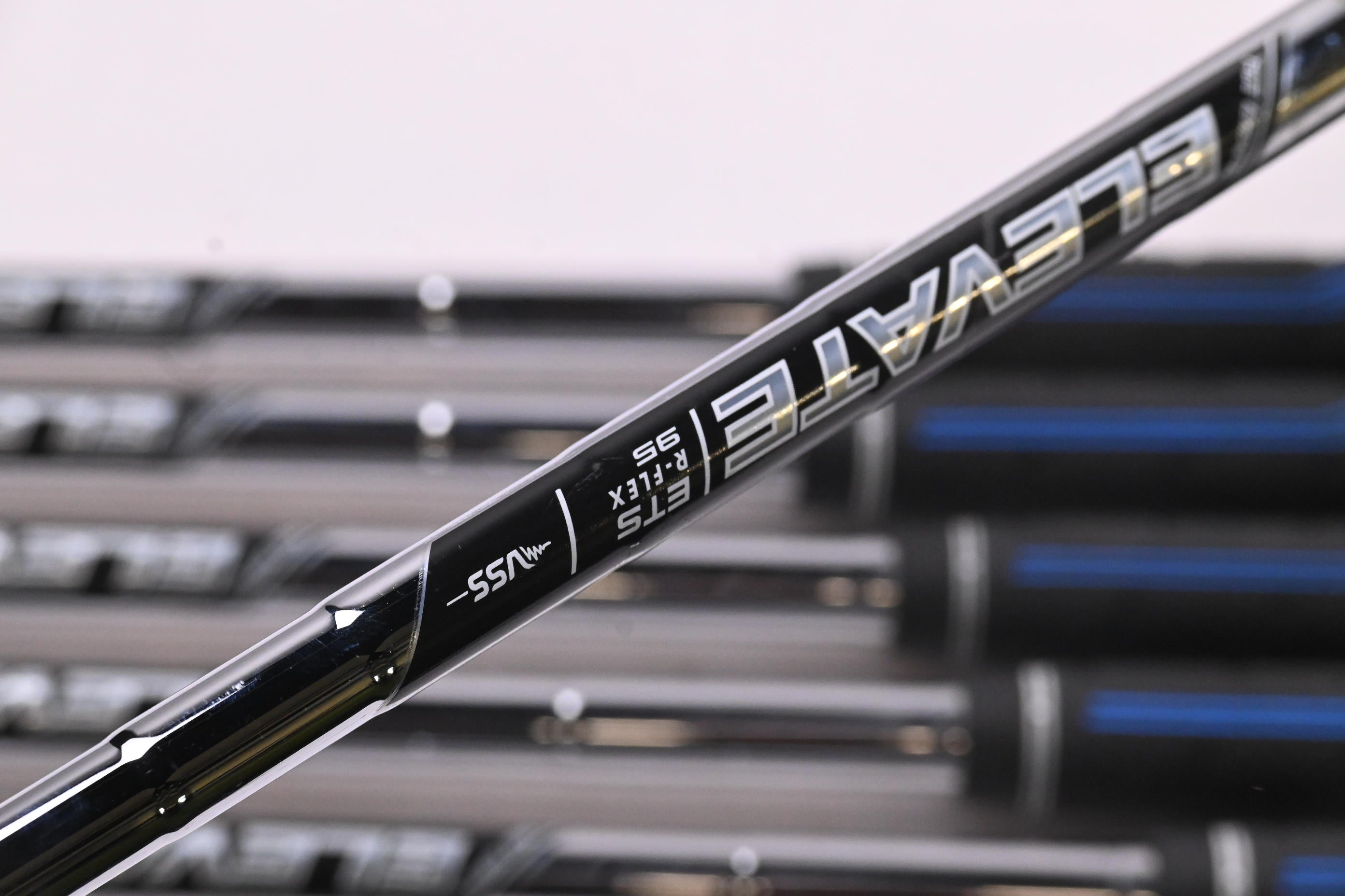 Callaway Apex DCB Irons / 5-PW / Regular Flex Elevate ETS 95 Shafts