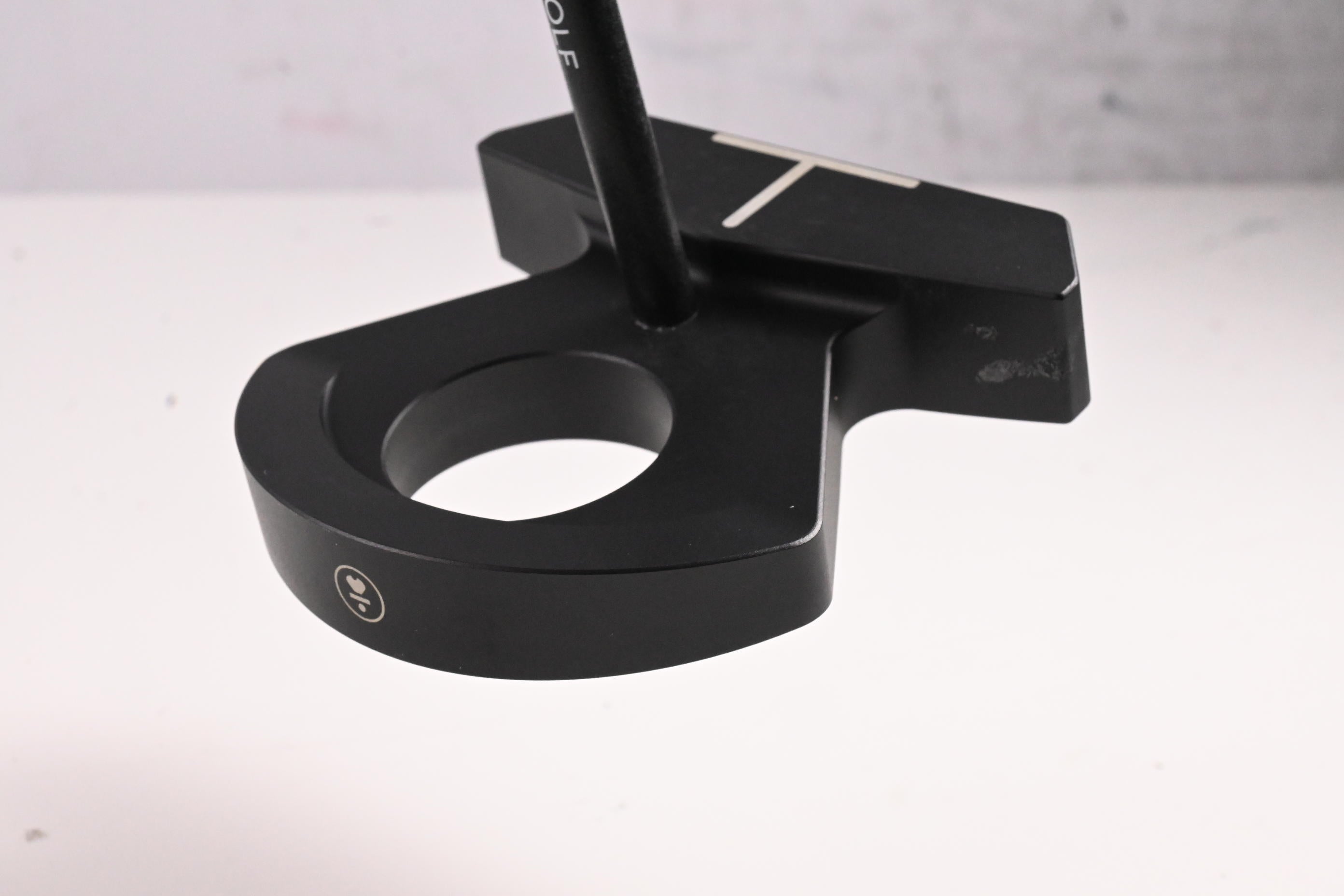 L.A.B Golf Directed Force 3 Armlock Putter / 38 Inch / Includes ACCRA X Black