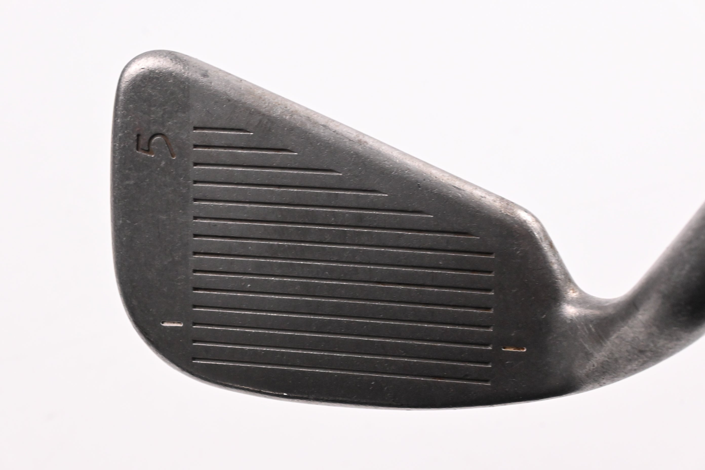 Ping ISI #5 Iron / 27 Degree / Green Dot / Stiff Flex Ping Cushin JZ Shaft