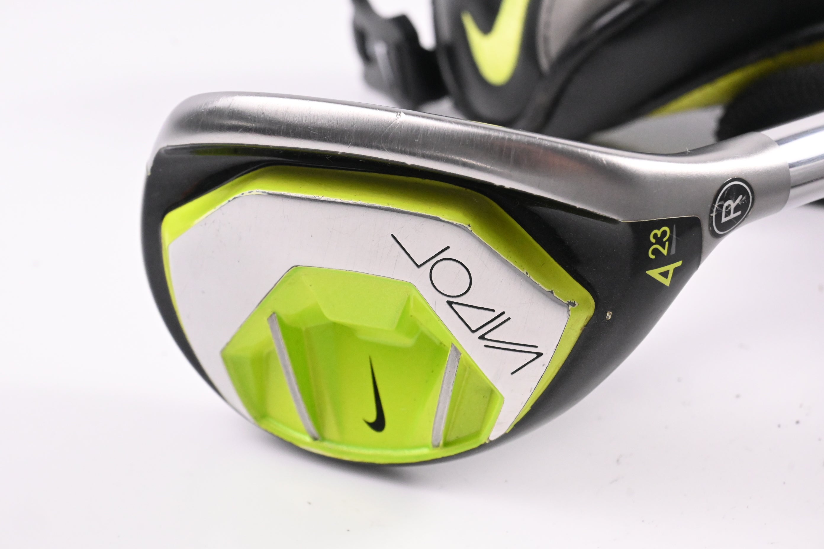 Nike Vapor #4 Hybrid / 23 Degree / Regular Flex Fubuki Z 70 Shaft