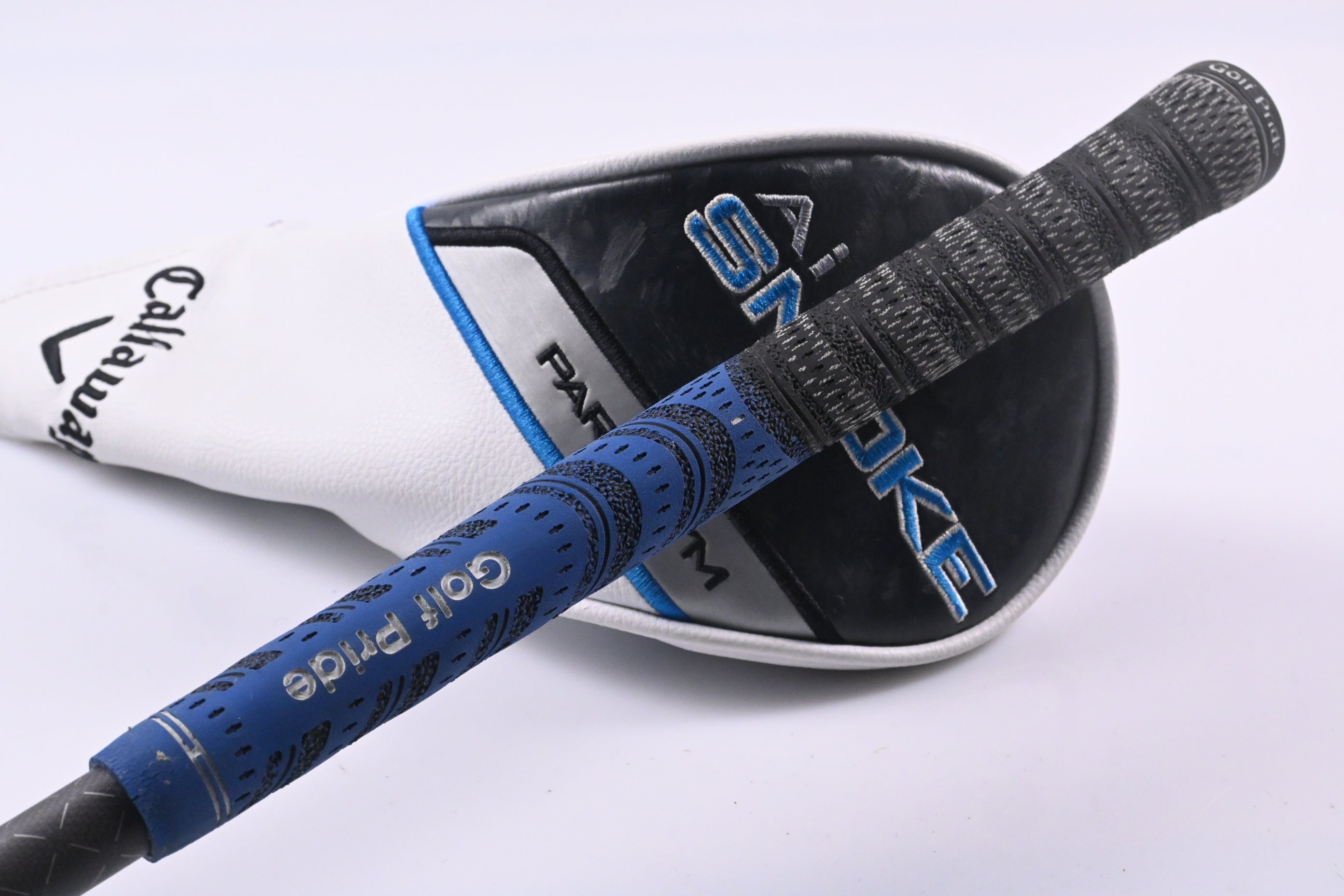 Callaway Paradym Ai Smoke Max #3 Wood / 15 Degree / Regular Flex Tensei AV Blue