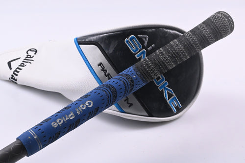 Callaway Paradym Ai Smoke Max #3 Wood / 15 Degree / Regular Flex Tensei AV Blue