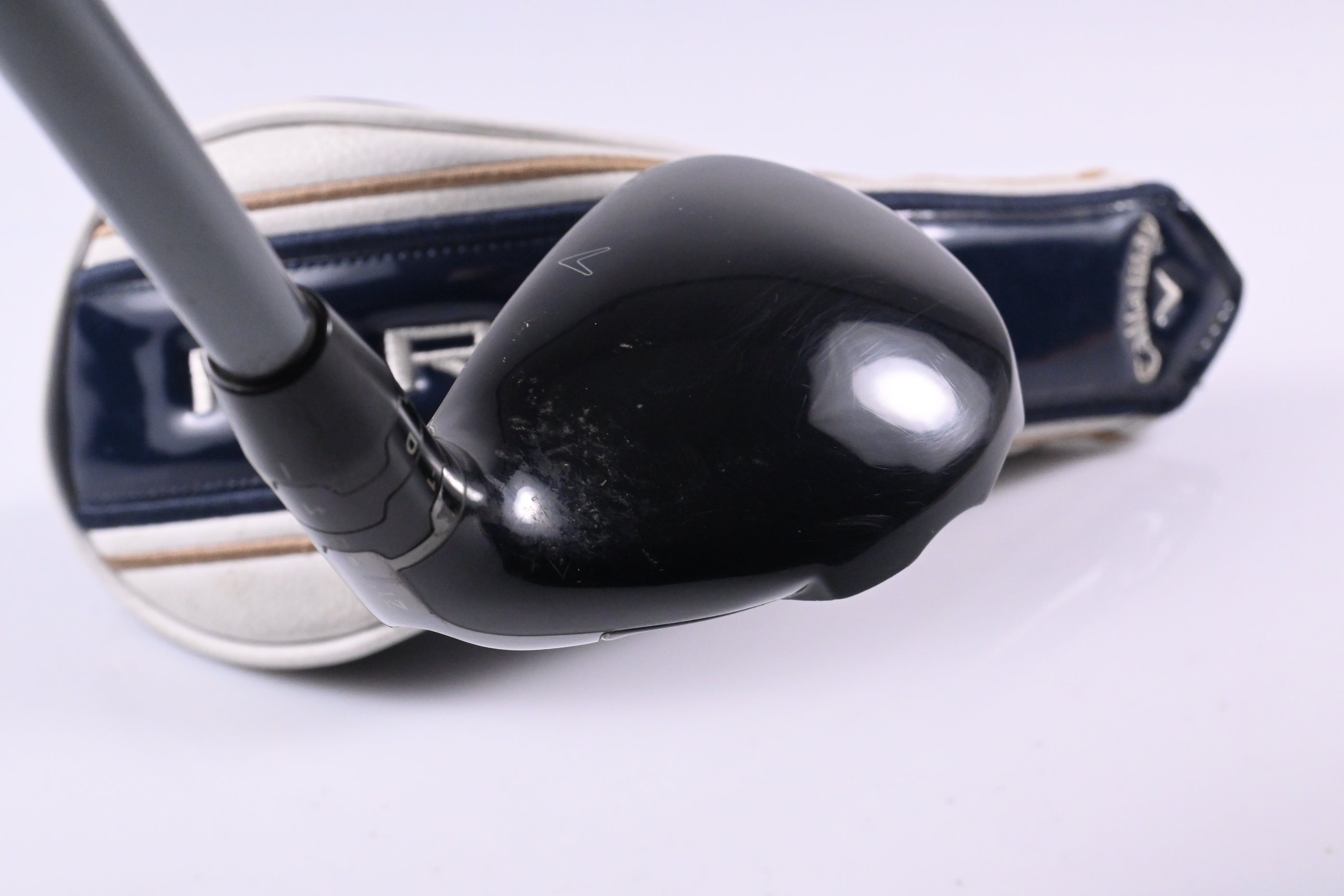 Callaway Paradym #4 Hybrid / 21 Degree / Regular Flex Hzrdus 65 Shaft