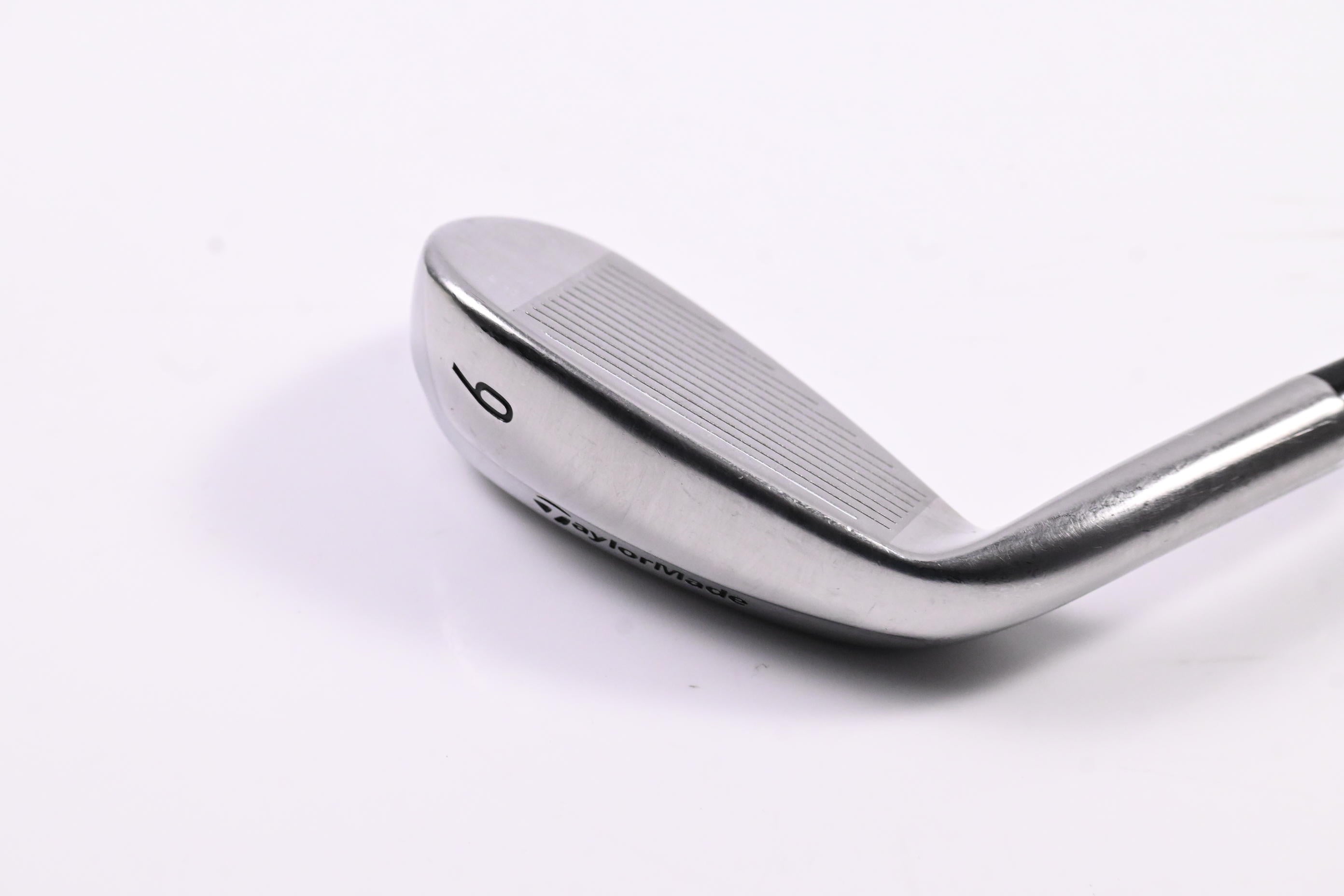 Taylormade Stealth HD #9 Iron / 38.5 Degree / Senior Flex Speeder NX 50 Shaft