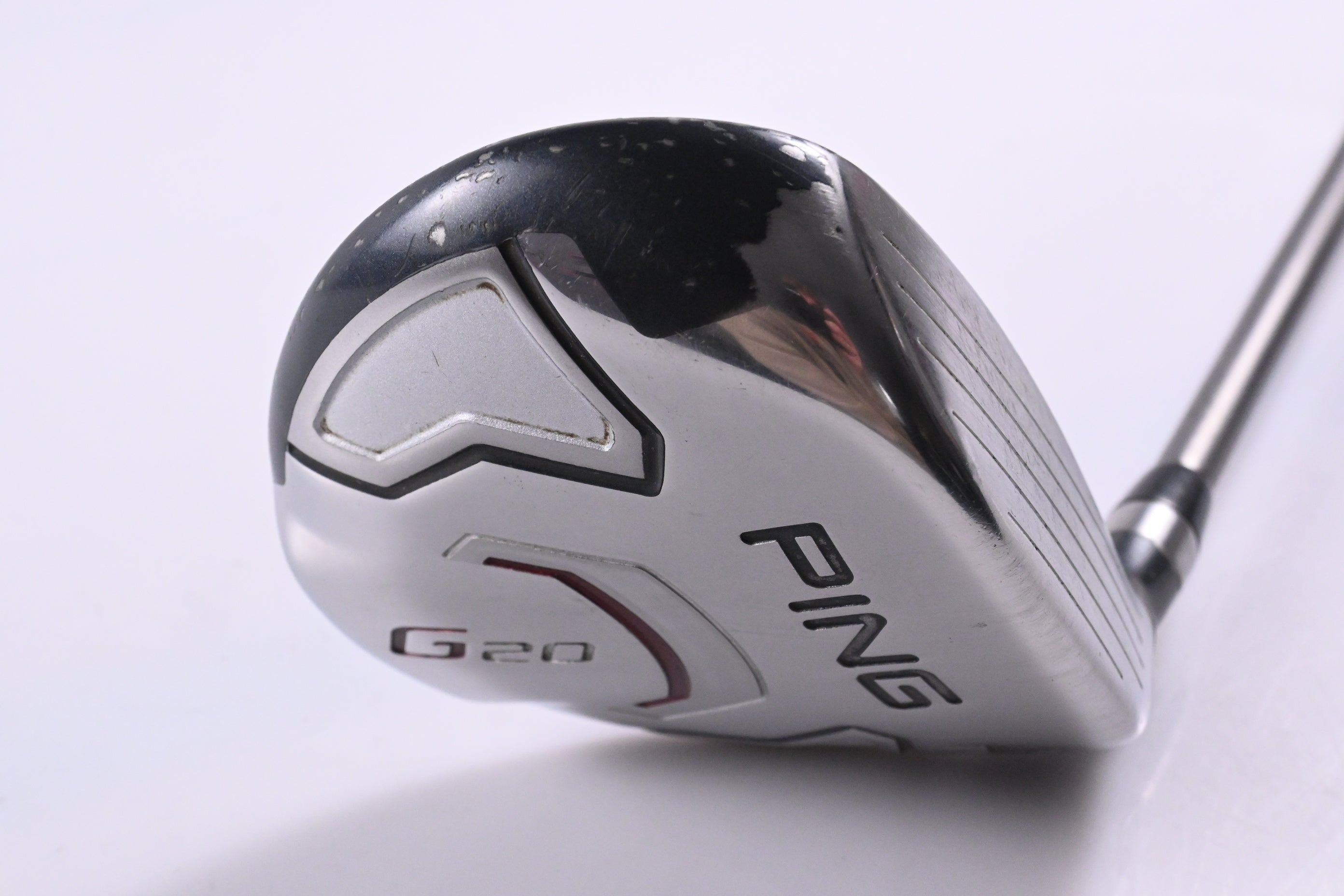 Ping G20 #3 Wood / 15 Degree / Stiff Flex Ping TFC 169 Shaft