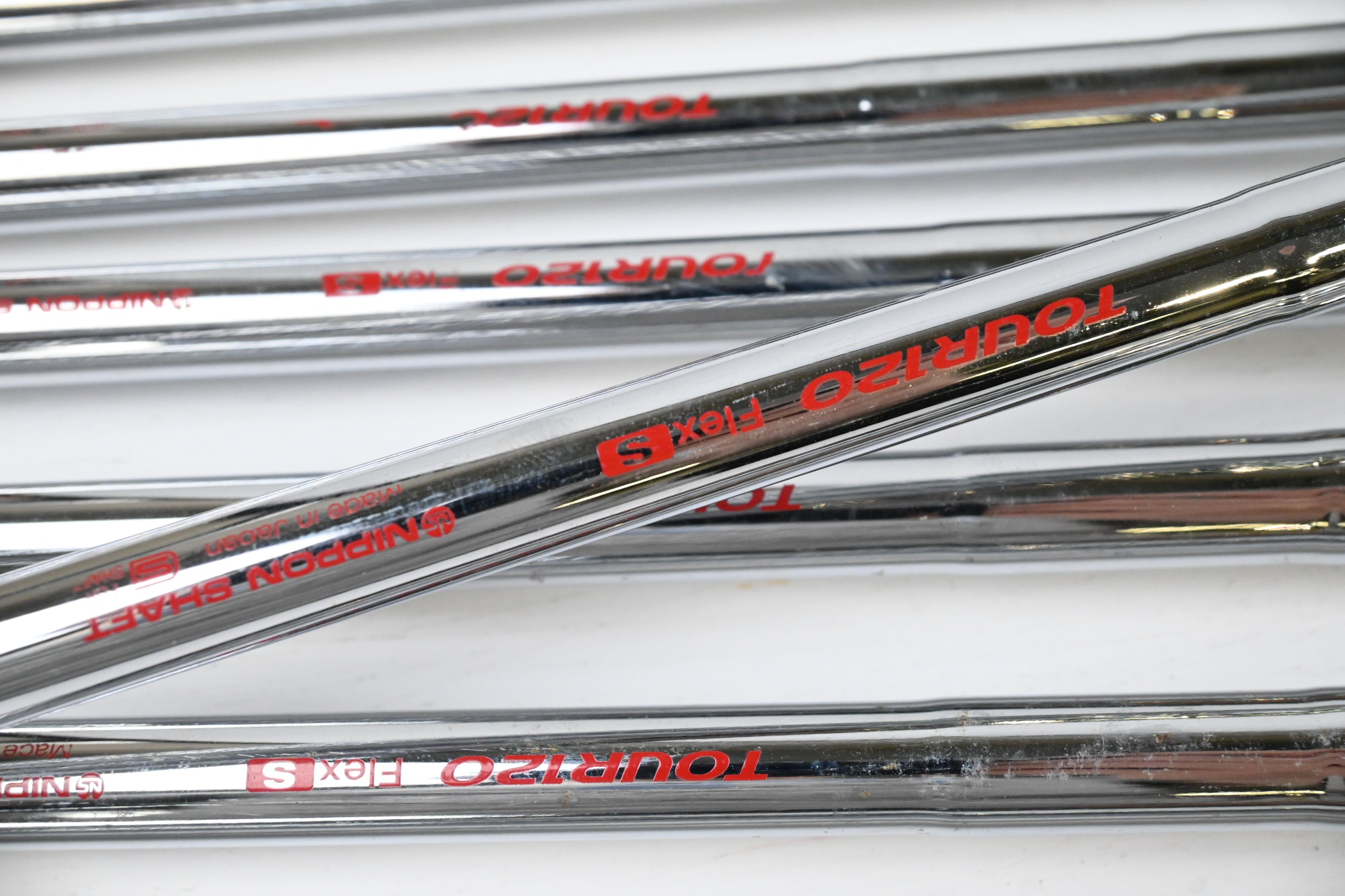 Srixon ZX7 Irons / 4-PW / Stiff Flex N.S.Pro Modus3 Tour120 Shafts