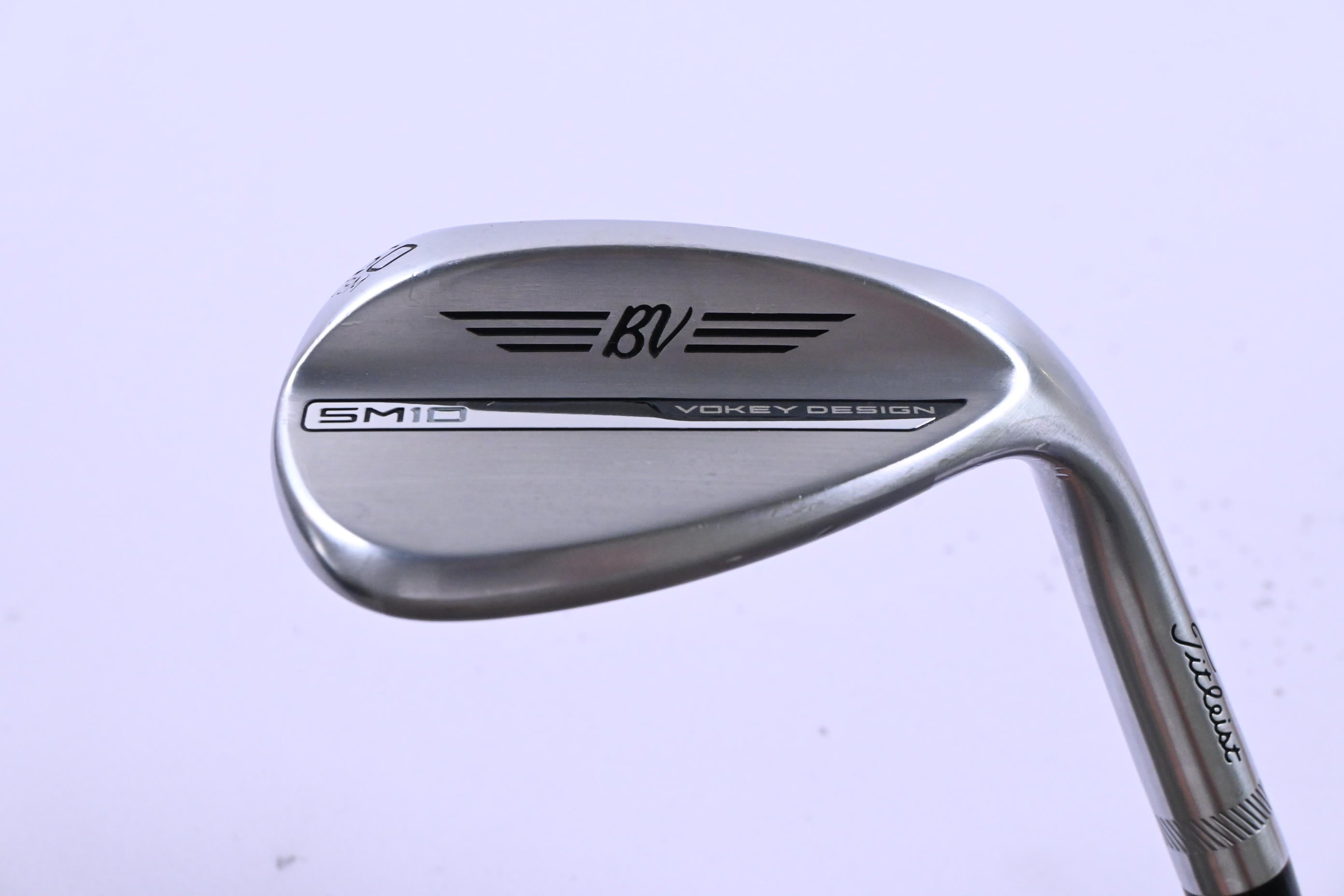 Titleist Vokey SM10 Lob Wedge / 60 Degree / Wedge Flex Vokey Design SM10