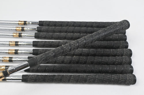 King Cobra Oversize II Irons / 3-PW+SW / Regular Flex Dynamic Gold R300U Shafts
