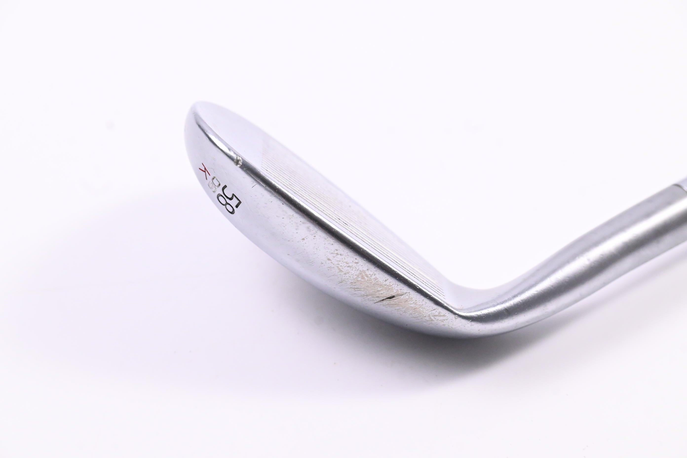 Titleist Vokey Wedgeworks Lob Wedge / 58 Degree / Wedge Flex Dynamic Gold