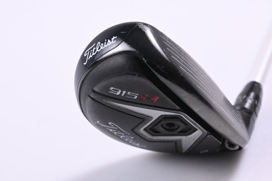 Titleist 915H #2 Hybrid / 18 Degree / Stiff Flex Aldila Rogue Silver 85 Shaft