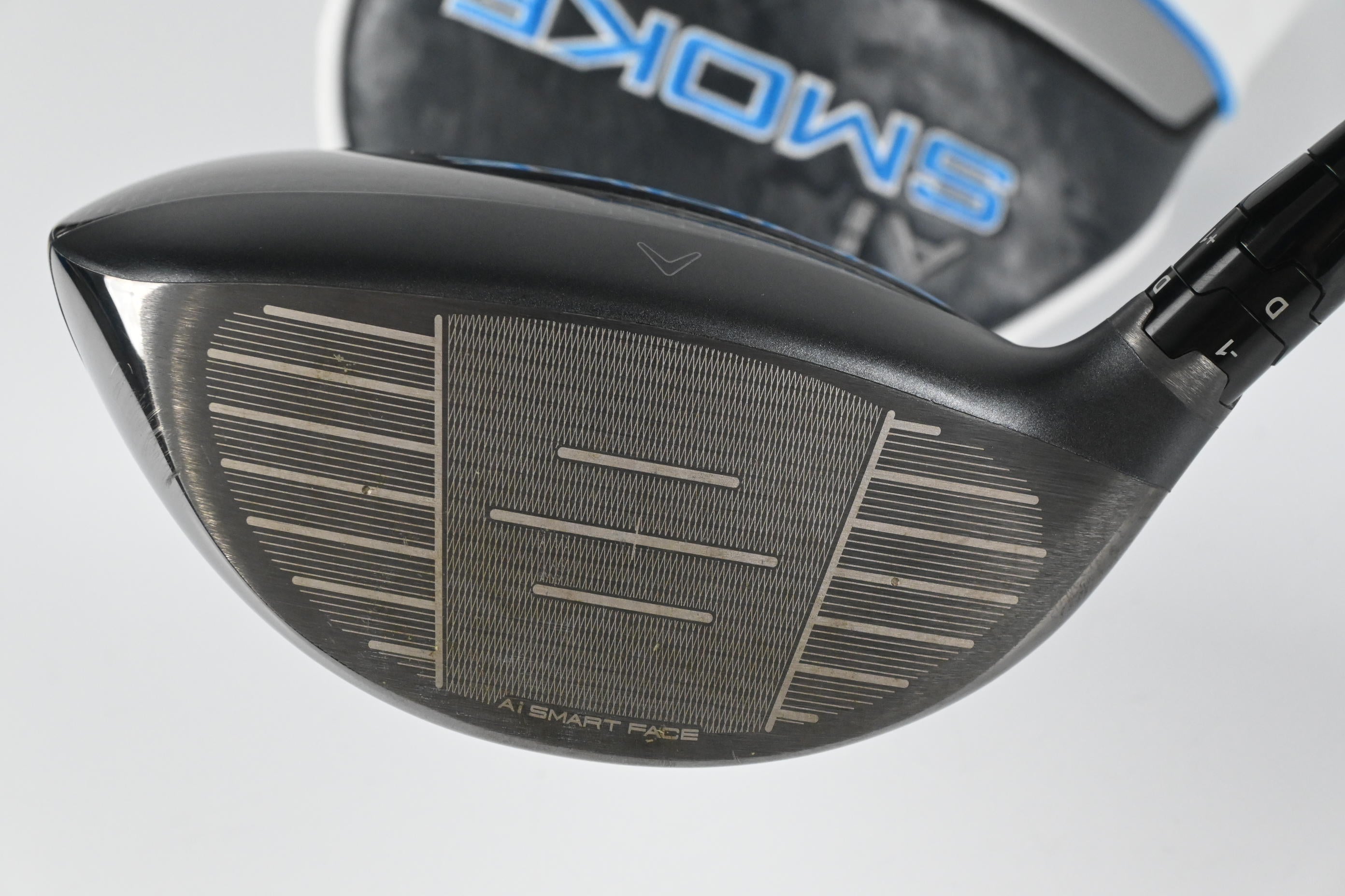 Callaway Paradym Ai Smoke Ti 340 Mini Driver / 11.5 Degree / Stiff Flex Denali