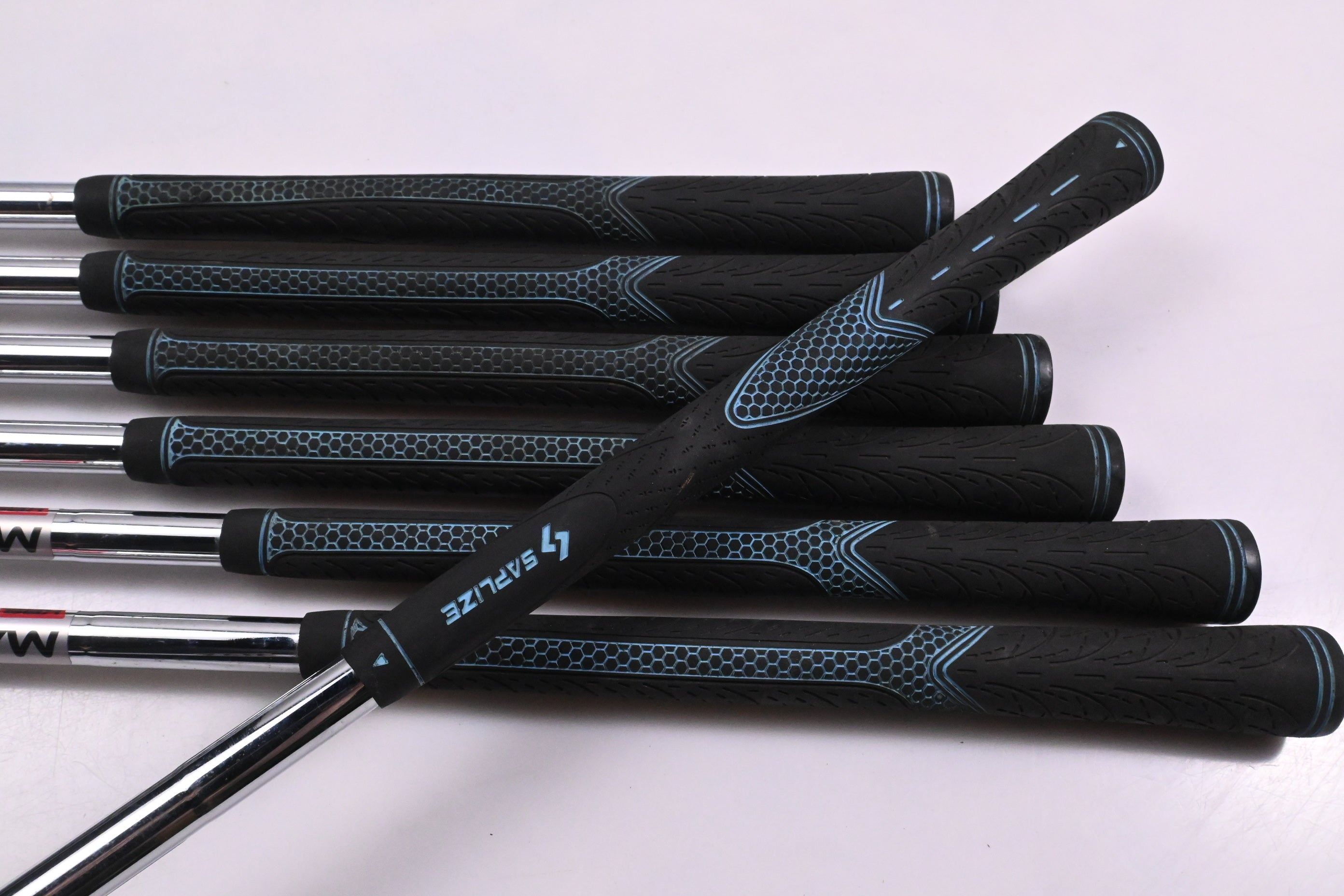 Taylormade M6 Irons / 4-PW / Stiff Flex KBS MAX 85 Shafts