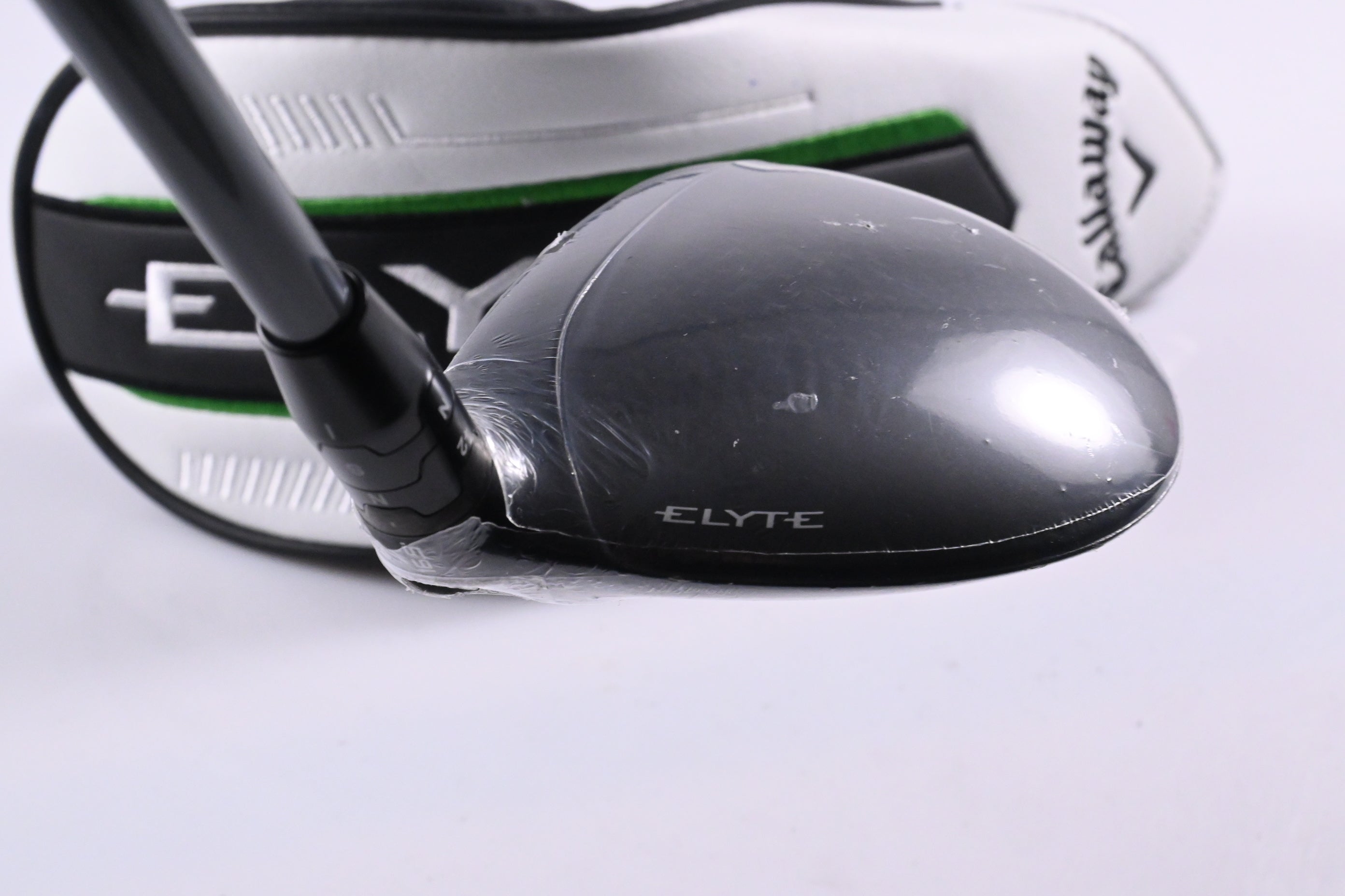 Callaway Elyte #3 Wood / 16.5 Degree / Regular Flex Denali Charcoal 60 Shaft