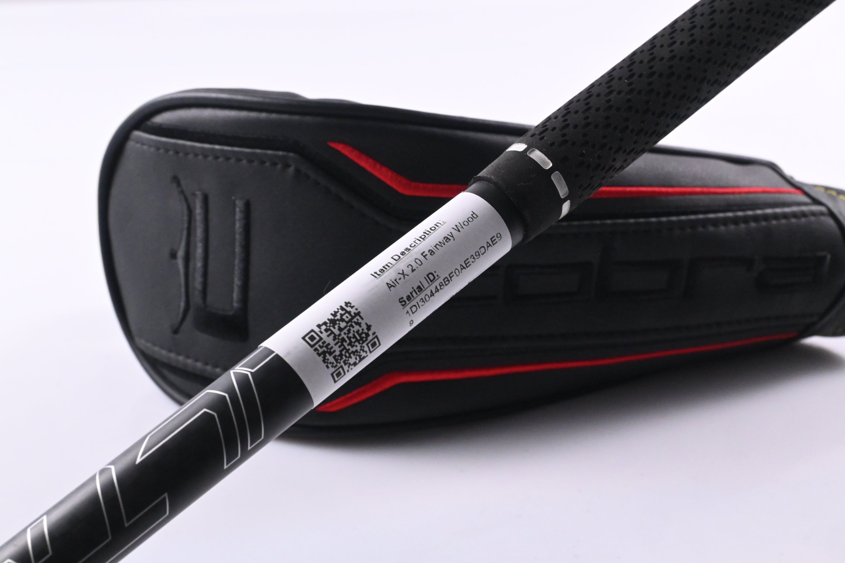 Cobra Air-X 2.0 #3 Wood / 16 Degree / Regular Flex Cobra Ultralite 50 Shaft