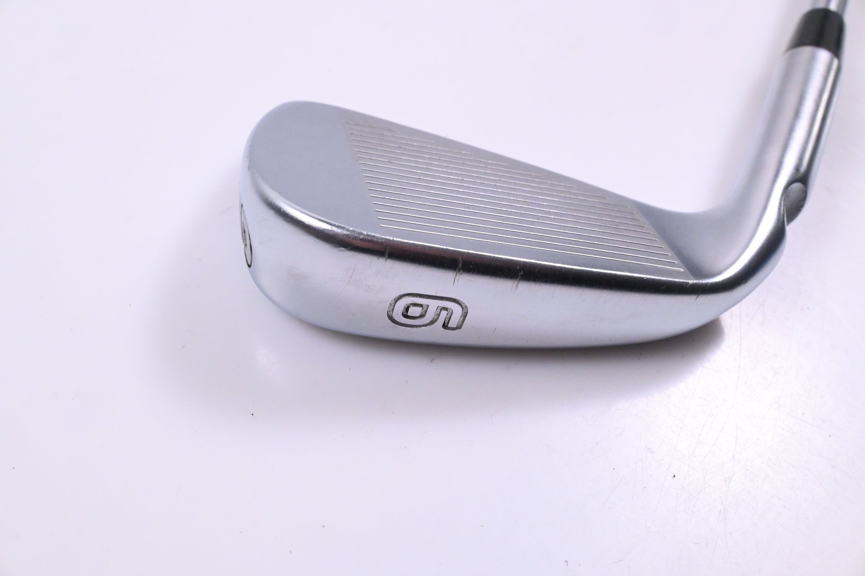 Ping i525 #6 Iron / Regular Flex Project X i0 Shaft