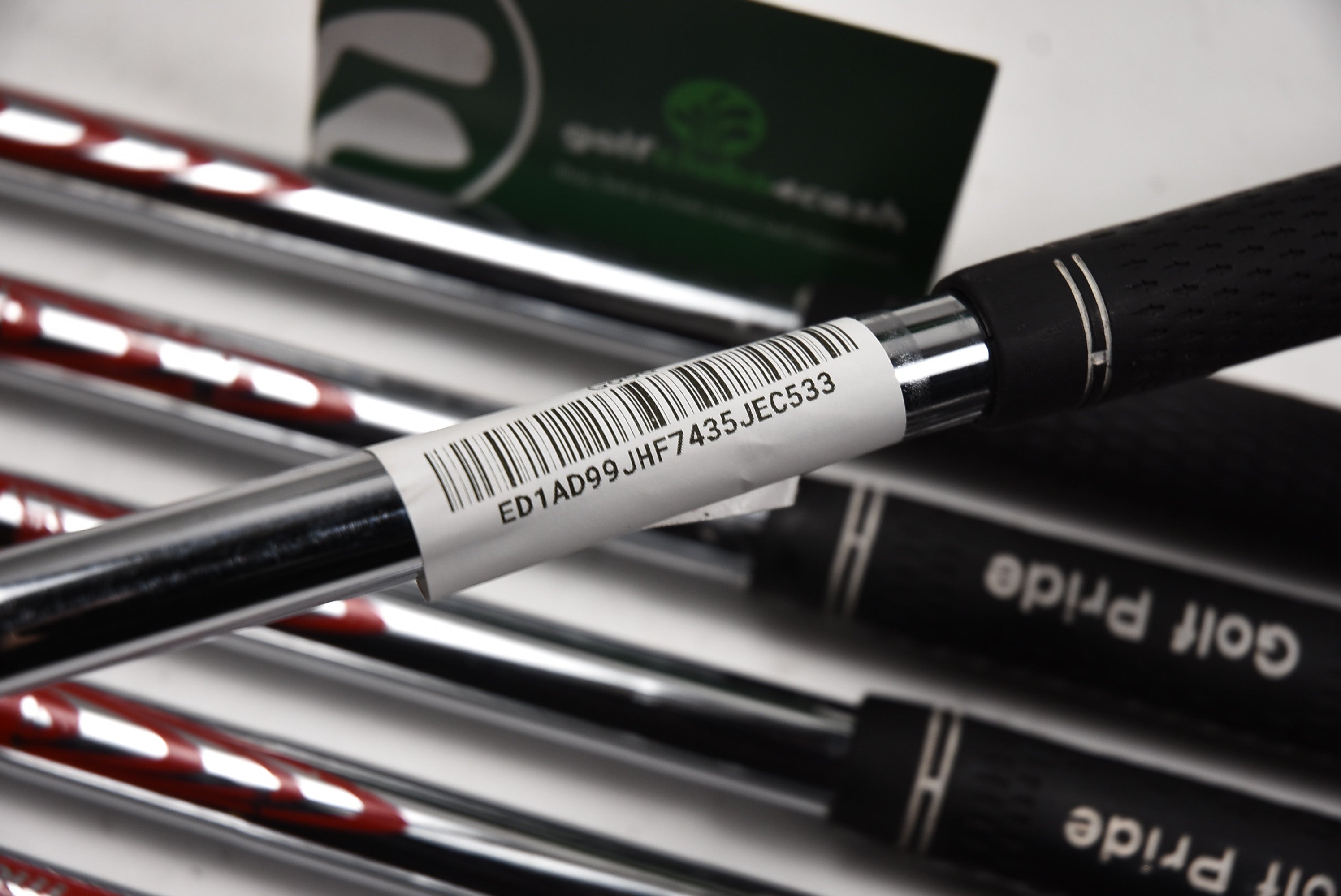 New Level PF-2 Irons / 4-PW / Stiff Flex N.S.Pro Modus3 Tour 105 Shafts