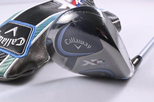 Ladies Callaway XR Speed #3 Wood / 15 Degree / Ladies Flex HZRDUS T800 40 Shaft