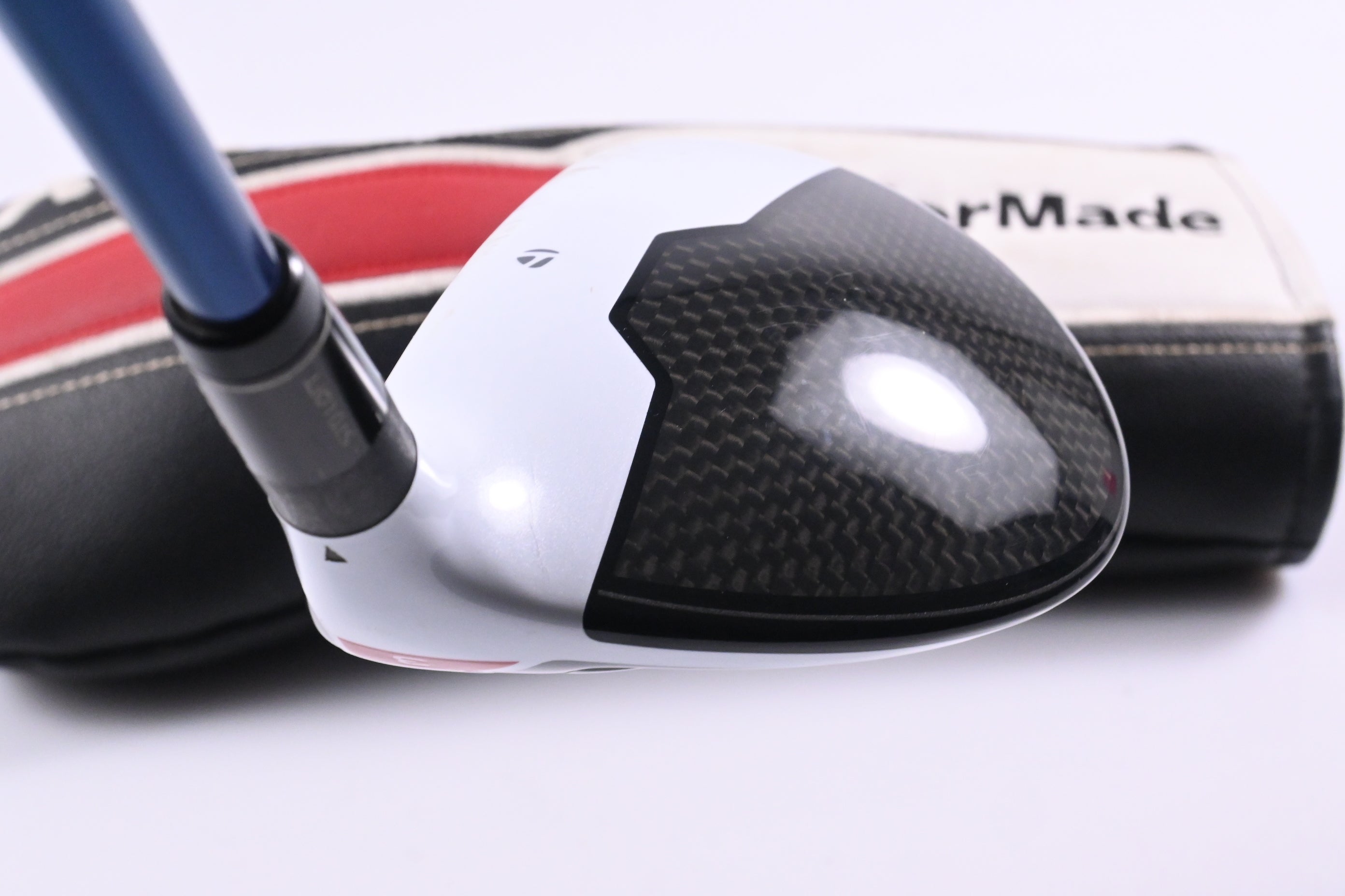 Taylormade M1 2016 #3 Wood / 15 Degree / Stiff Flex Diamana Kai'li Blue 80 Shaft