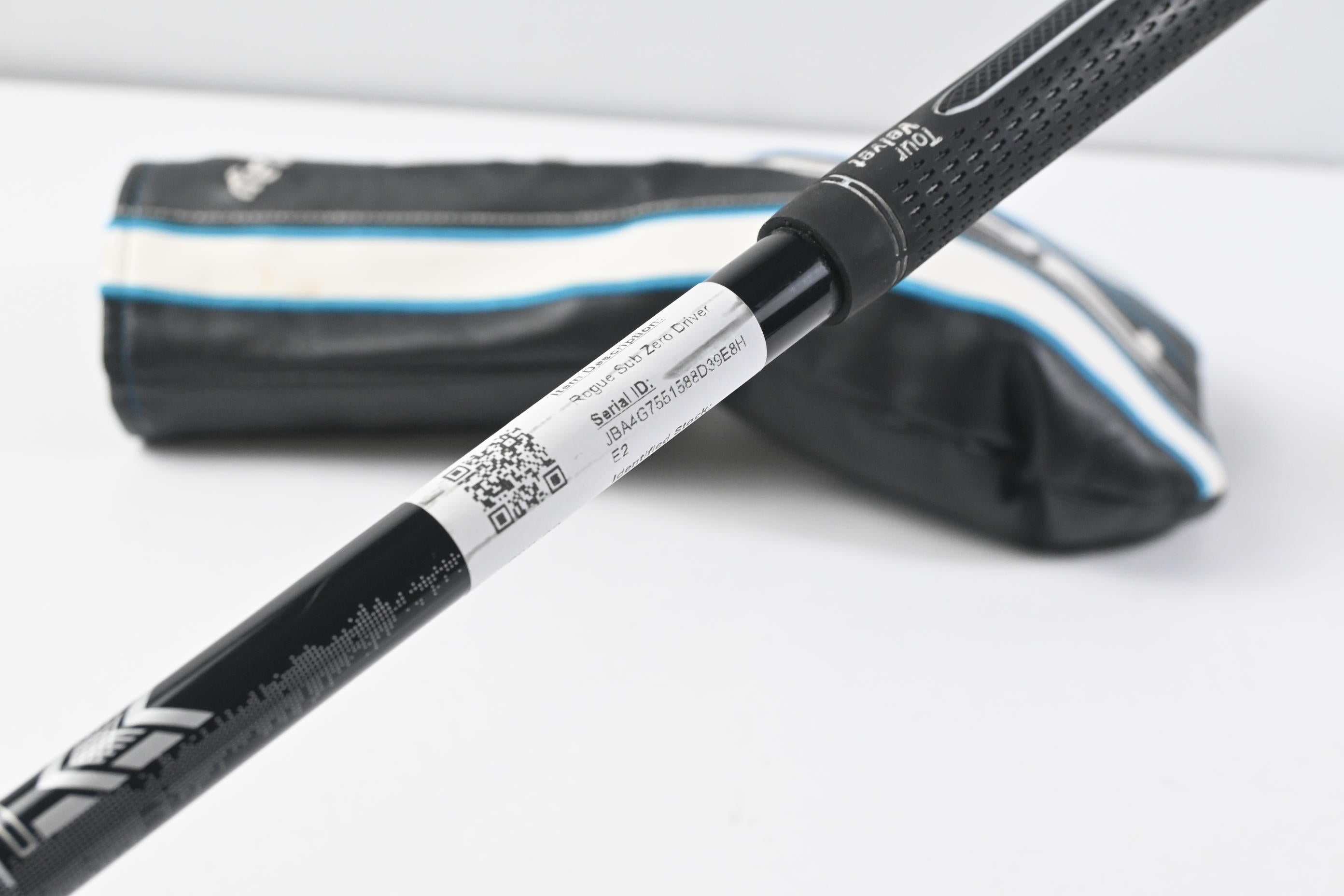 Callaway Rogue Sub Zero Driver / 10.5 Degree / Stiff Flex MMT Black 70 Shaft