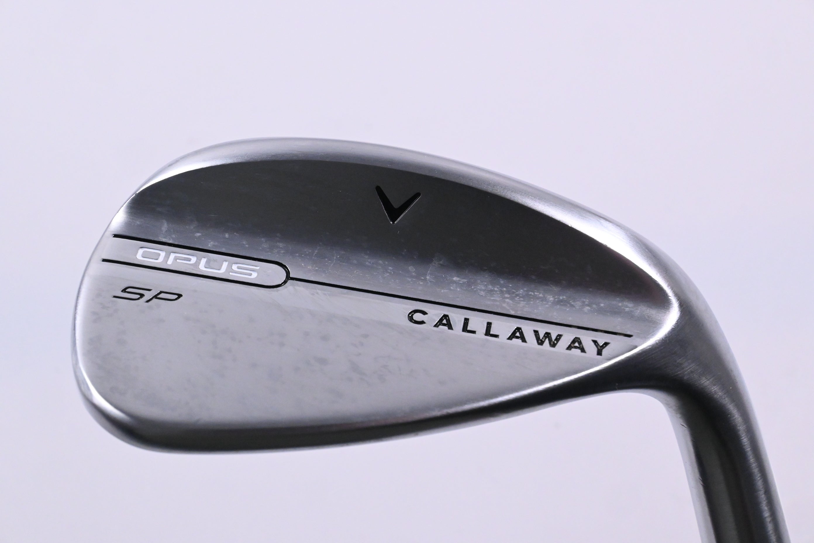 Callaway Opus Gap Wedge / 50 Degree / Stiff Flex Dynamic Gold S200 Shaft