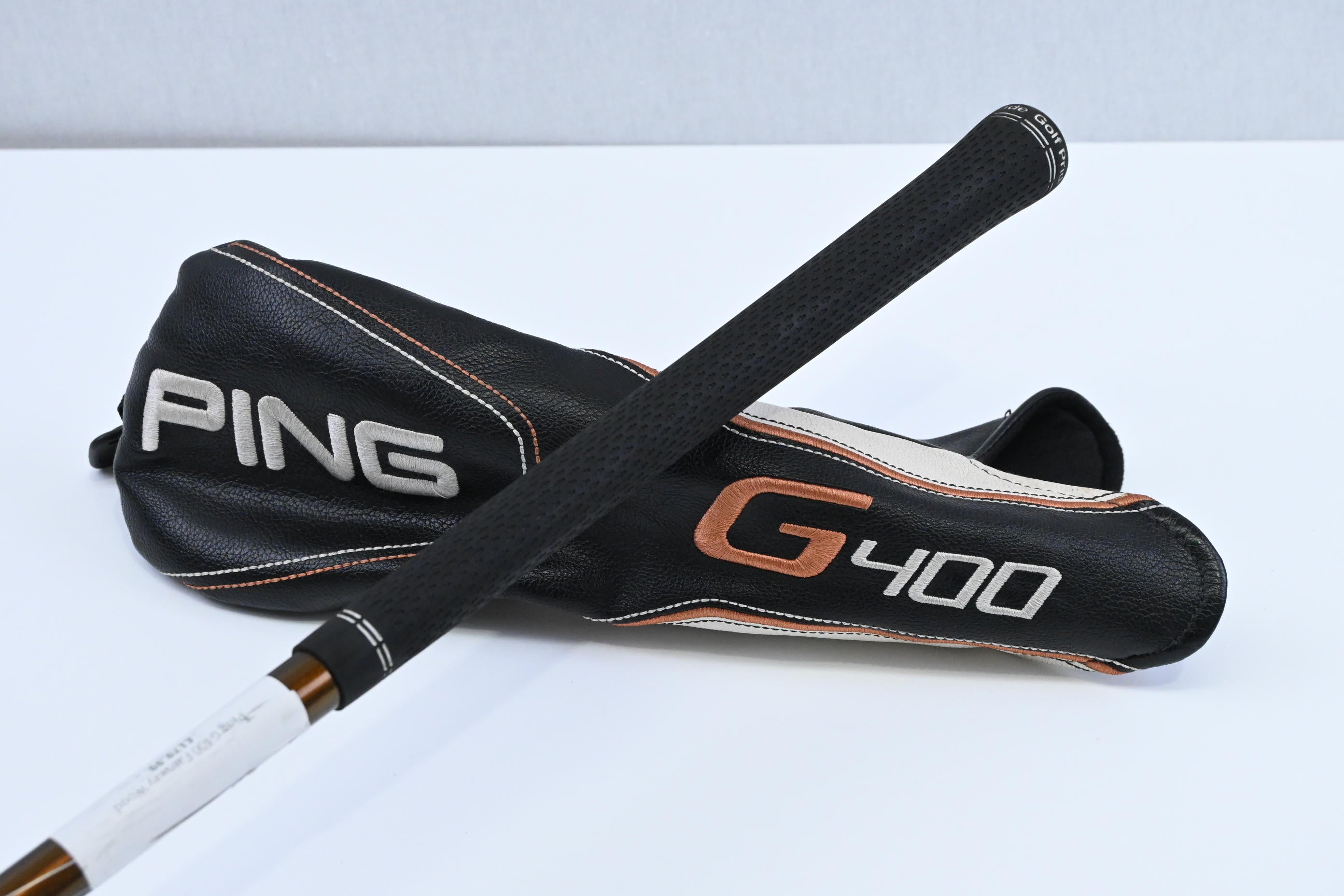 Ping G400 #7 Wood / 20.5 Degree / Senior Flex Ping Alta CB 65 Shaft
