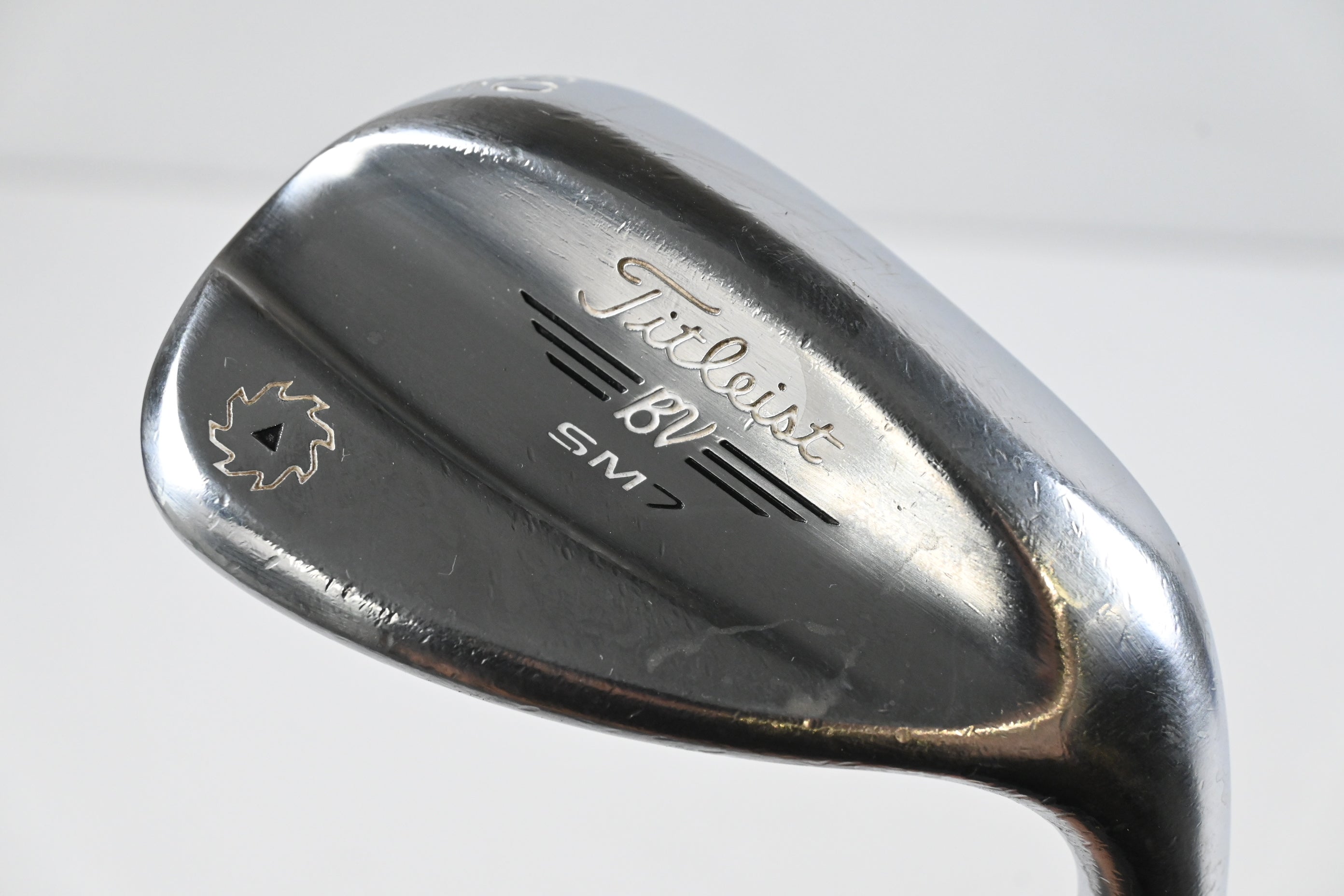 Titleist Vokey SM7 Lob Wedge / 60 Degree / Wedge Flex Vokey Design Shaft