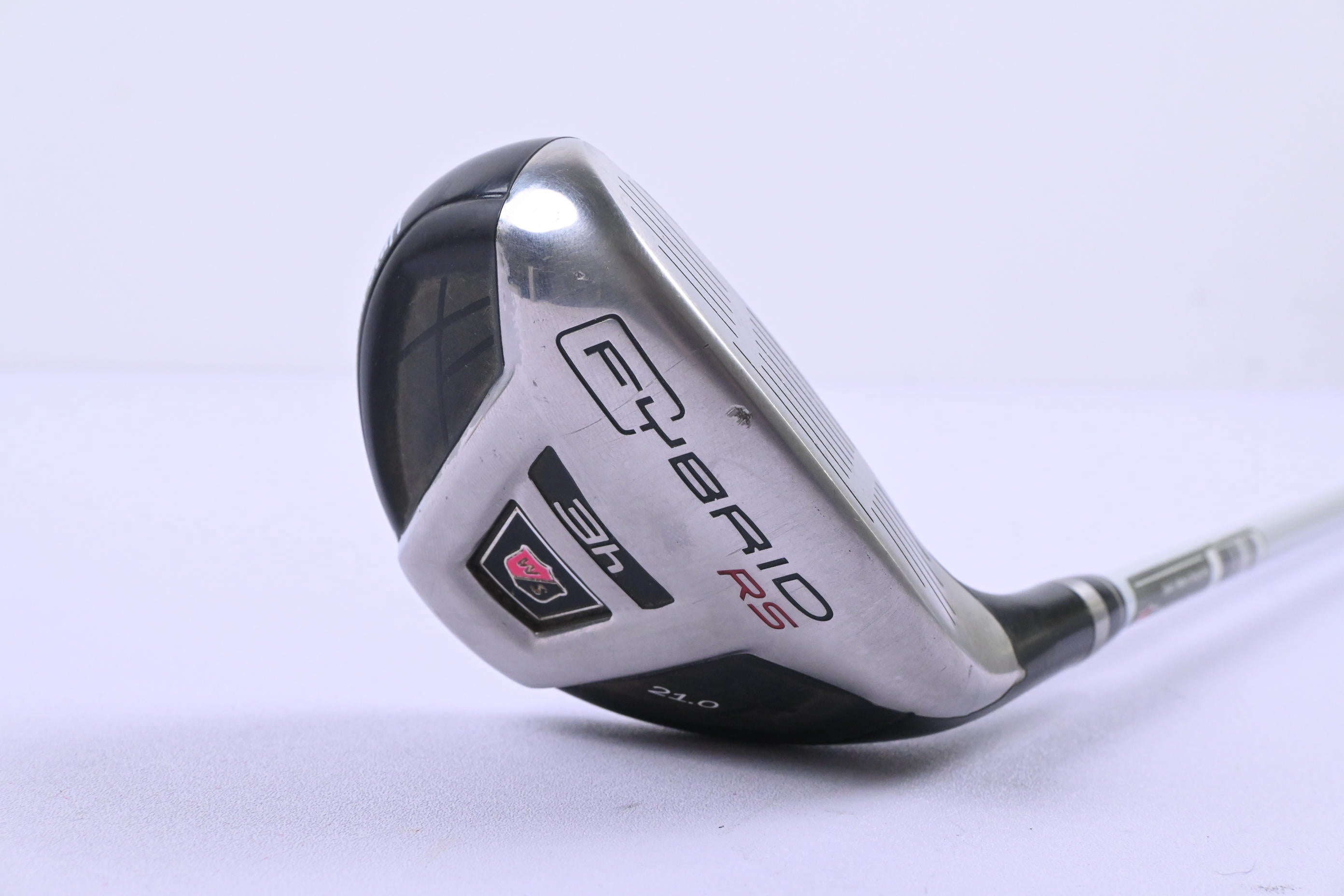 Wilson Fybrid RS #3 Hybrid / 21 Degree / Regular Flex UST Mamiya Proforce VTS 5