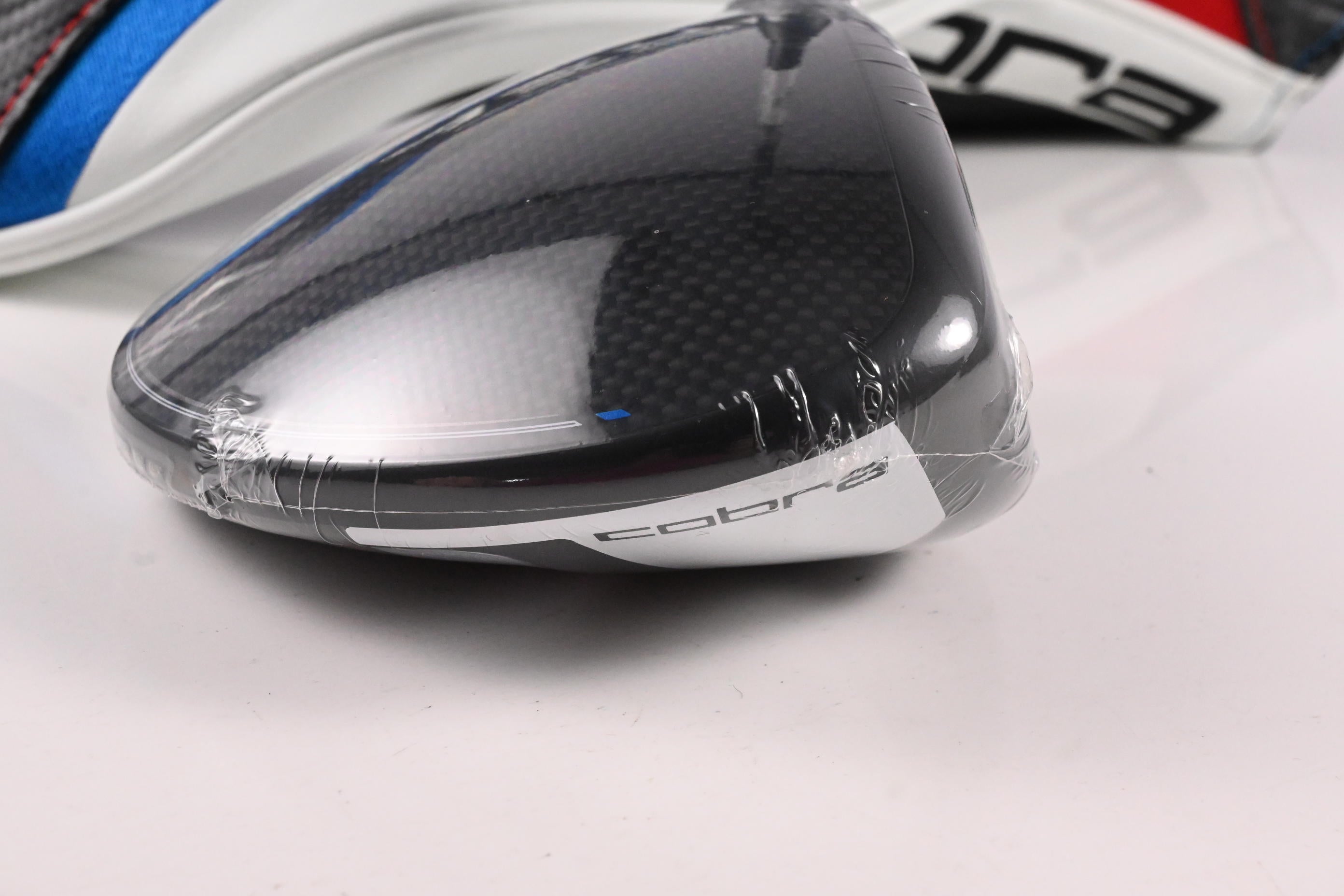 Cobra Aerojet Max Driver / 12 Degree / Senior Flex Helium Nanocore 4 Shaft