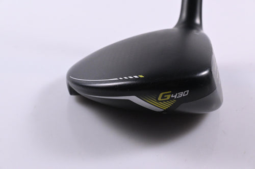 Ping G430 Max #5 Wood / 18 Degree / Regular Flex Ping Alta CB Black 65 Shaft