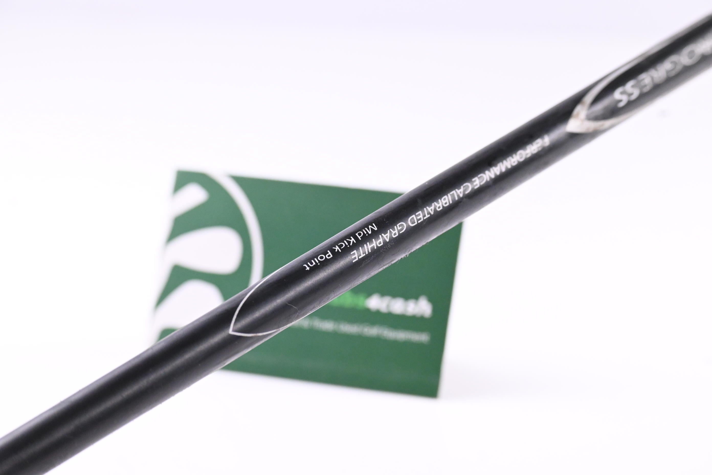 Progen Progress #4 Hybrid / 23 Degree / Regular Flex Progen Progress Shaft